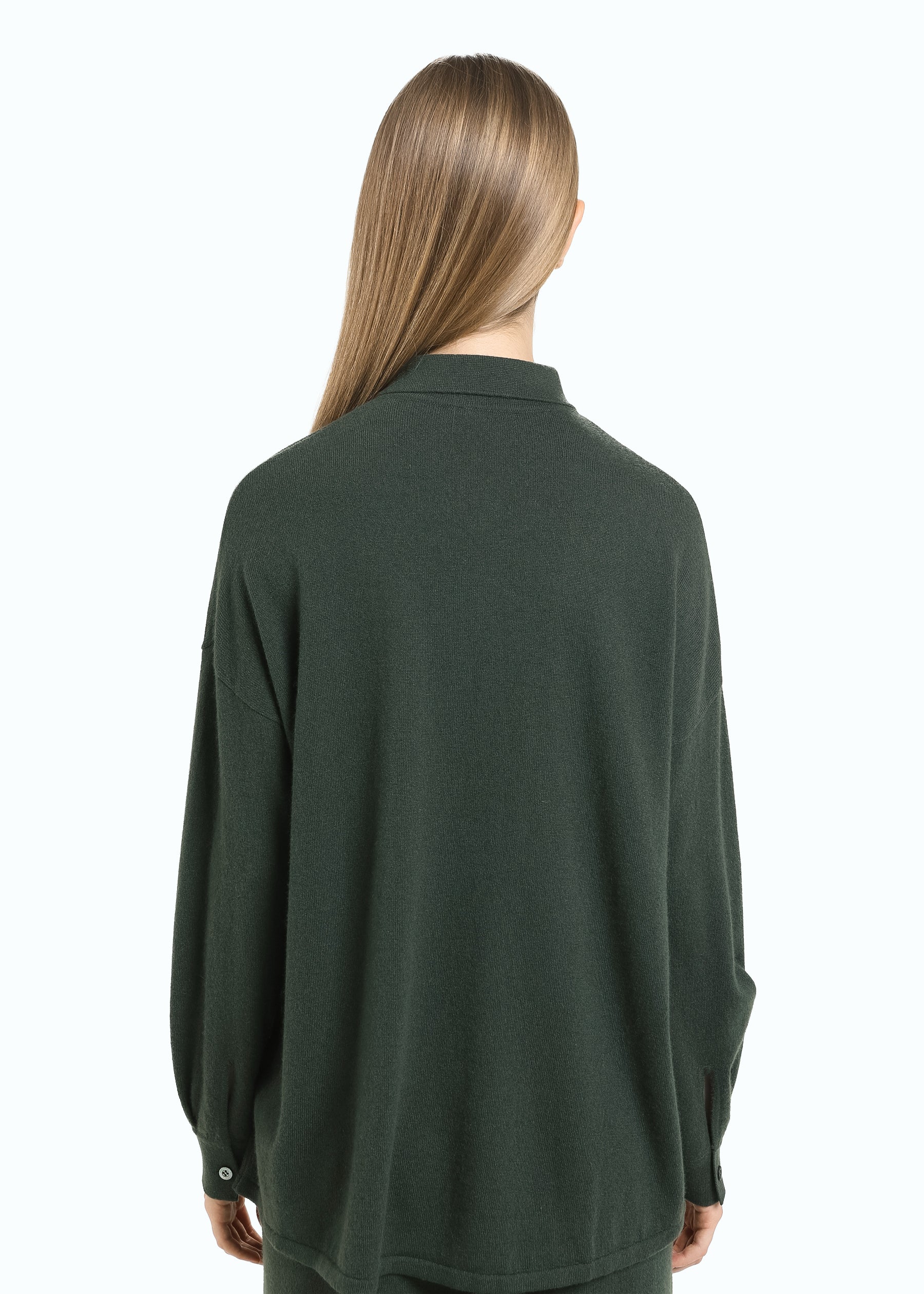 Maniero Oversized Shirt