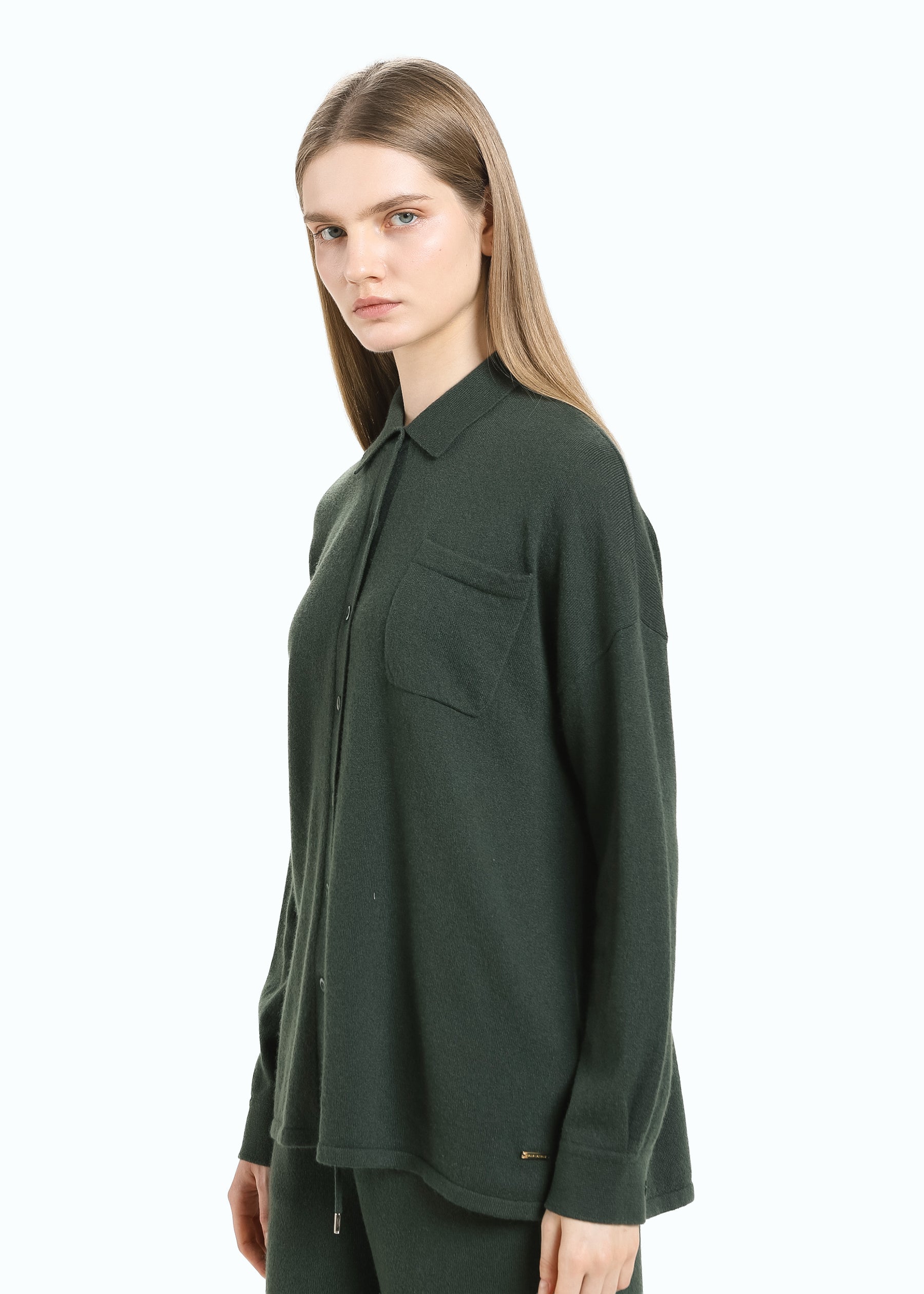 Maniero Oversized Shirt