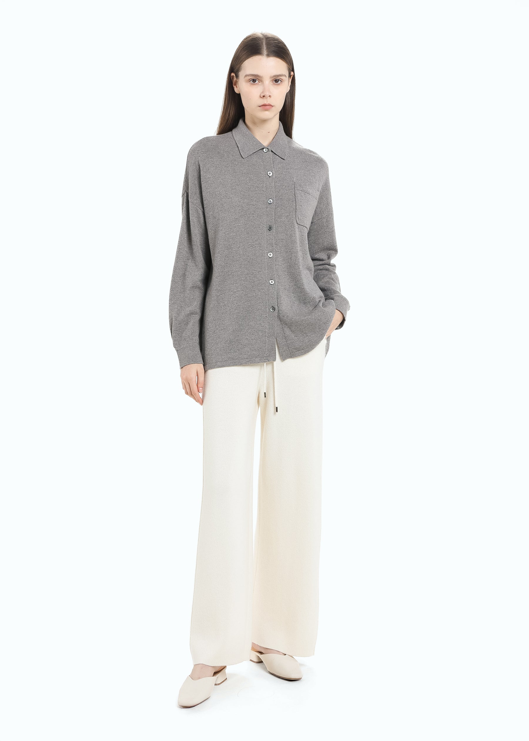 Maniero Oversized Shirt