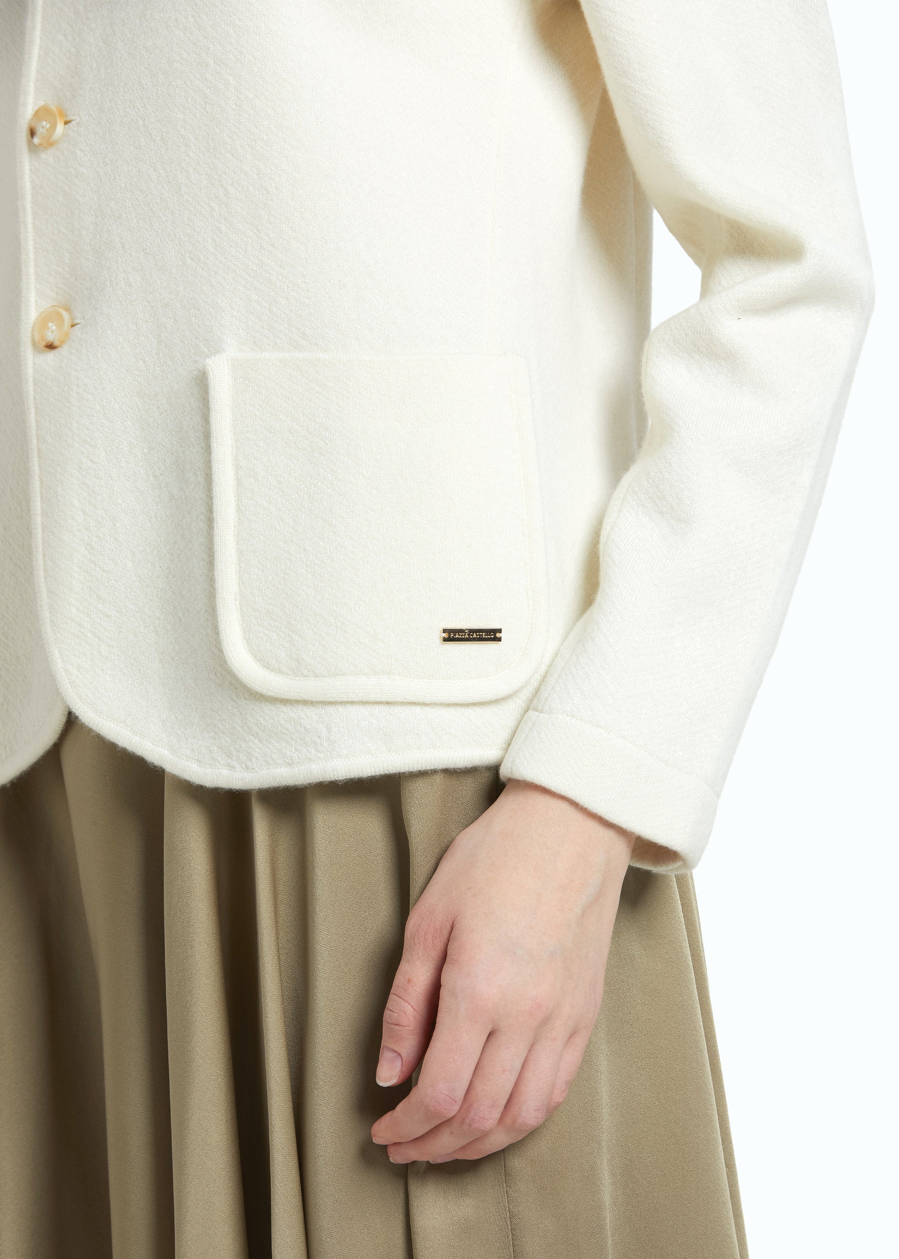 Cortese Tailored Jacket