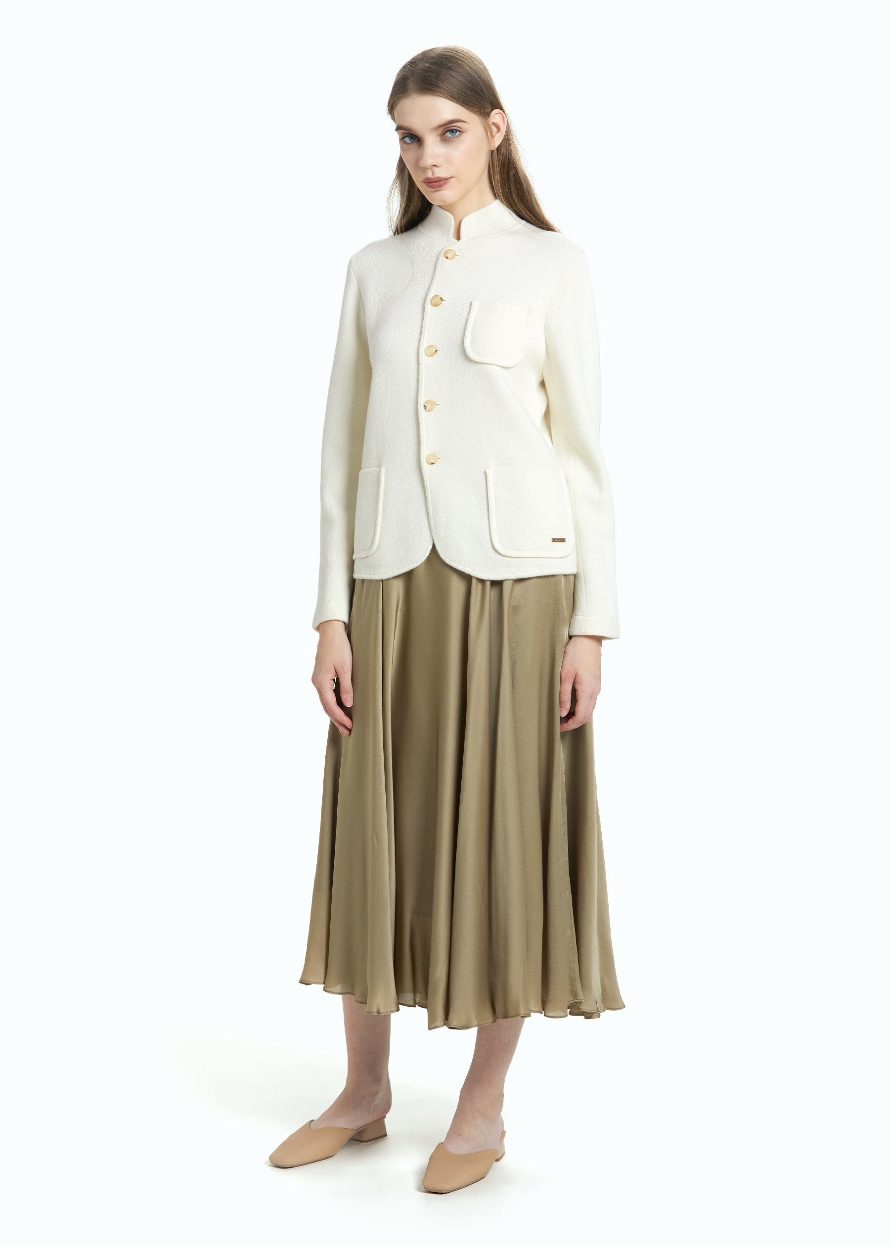 Cortese Tailored Jacket