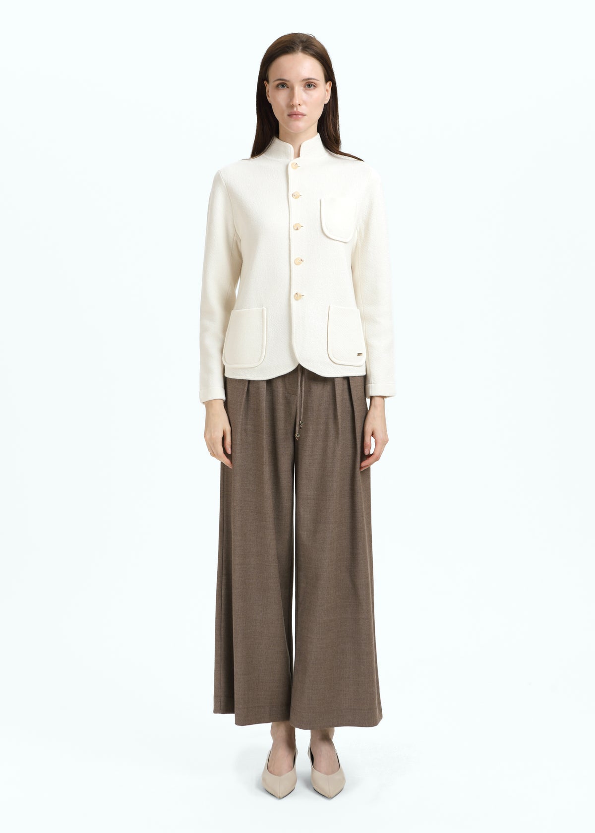 Cortese Tailored Jacket