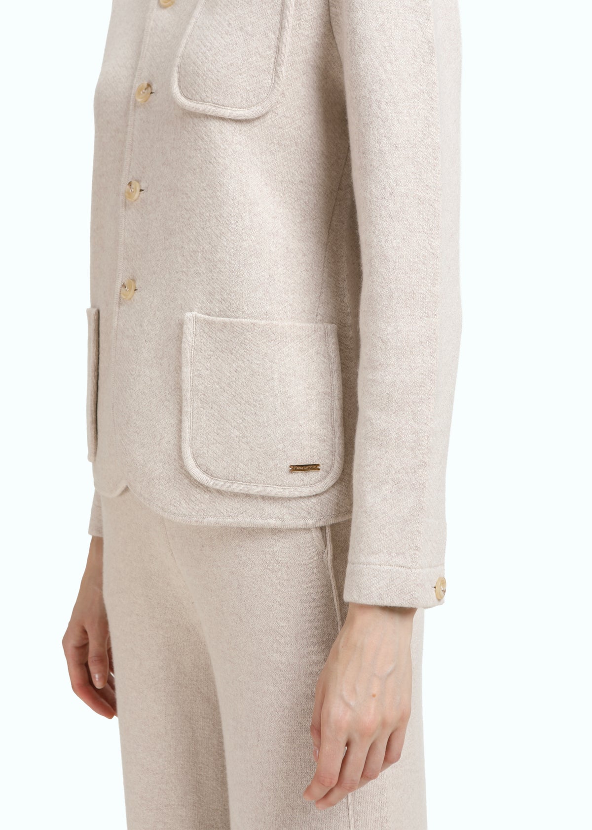 Diletto Tailored Jacket