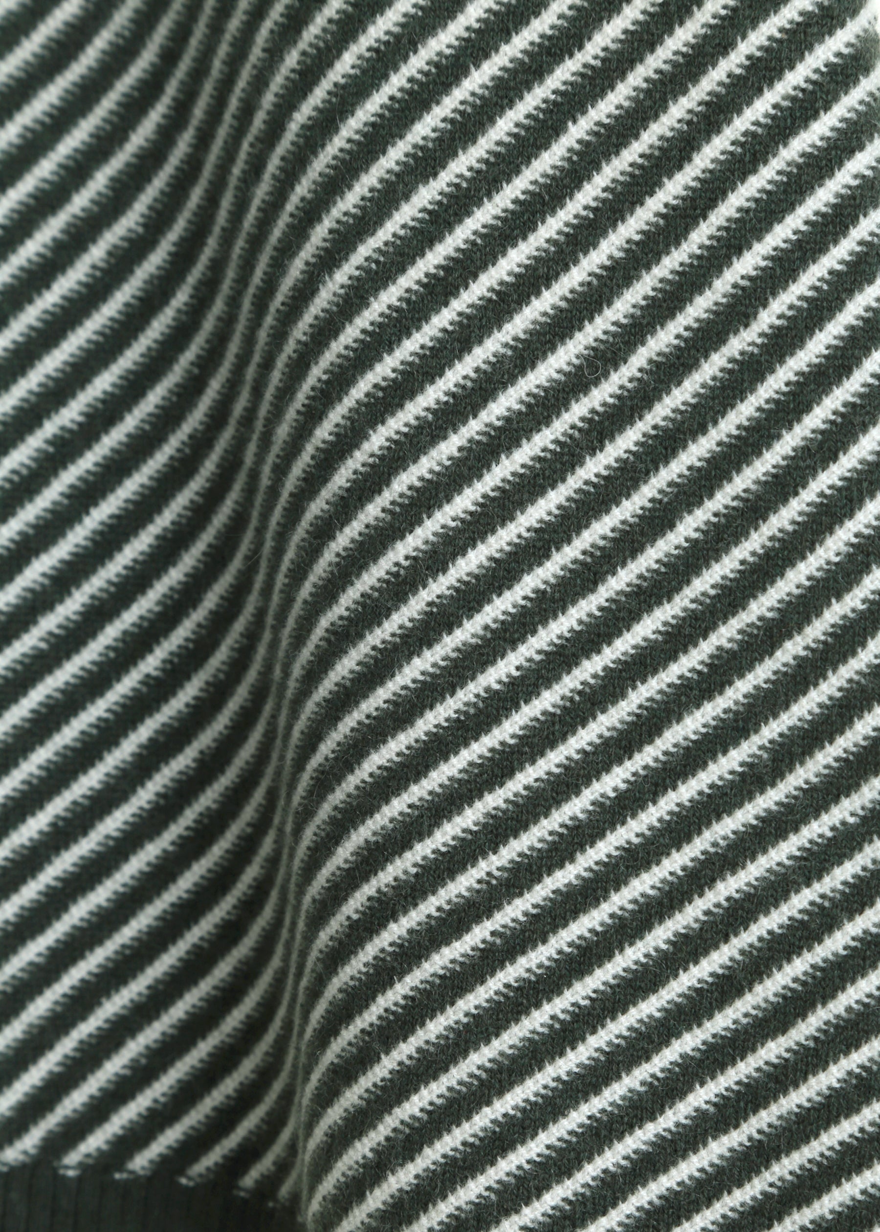 Chevron Skirt