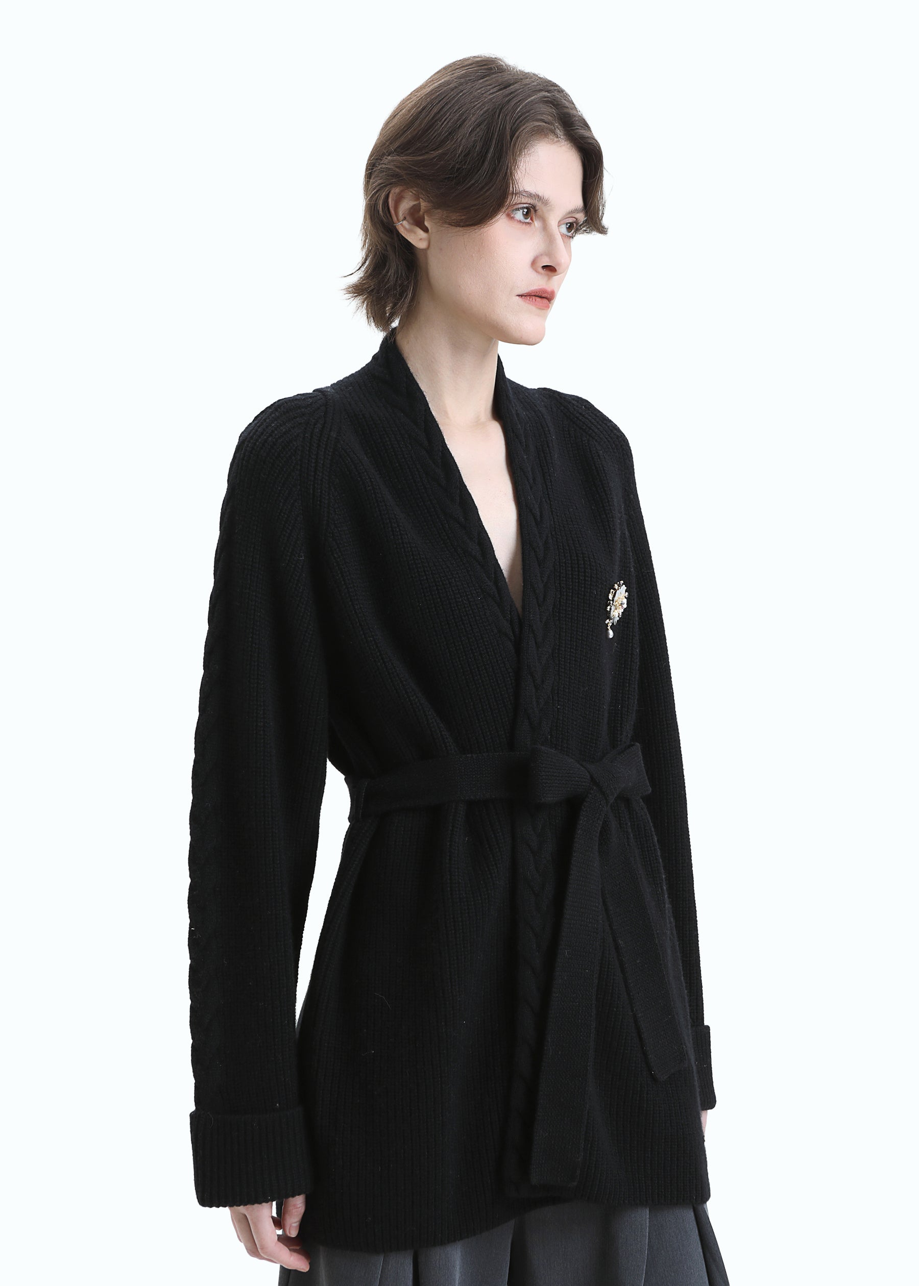 Alverna Cardigan