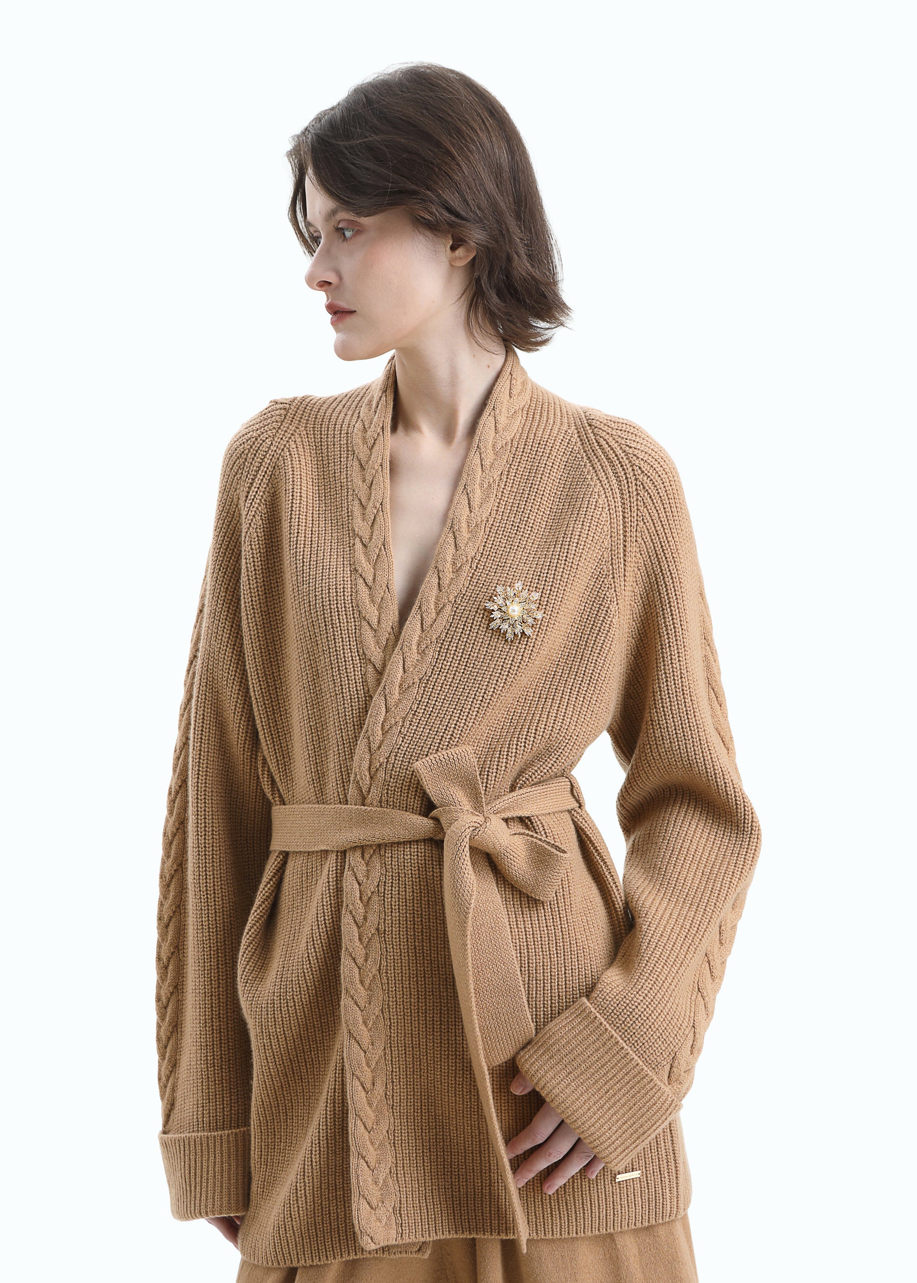 Alverna Cardigan
