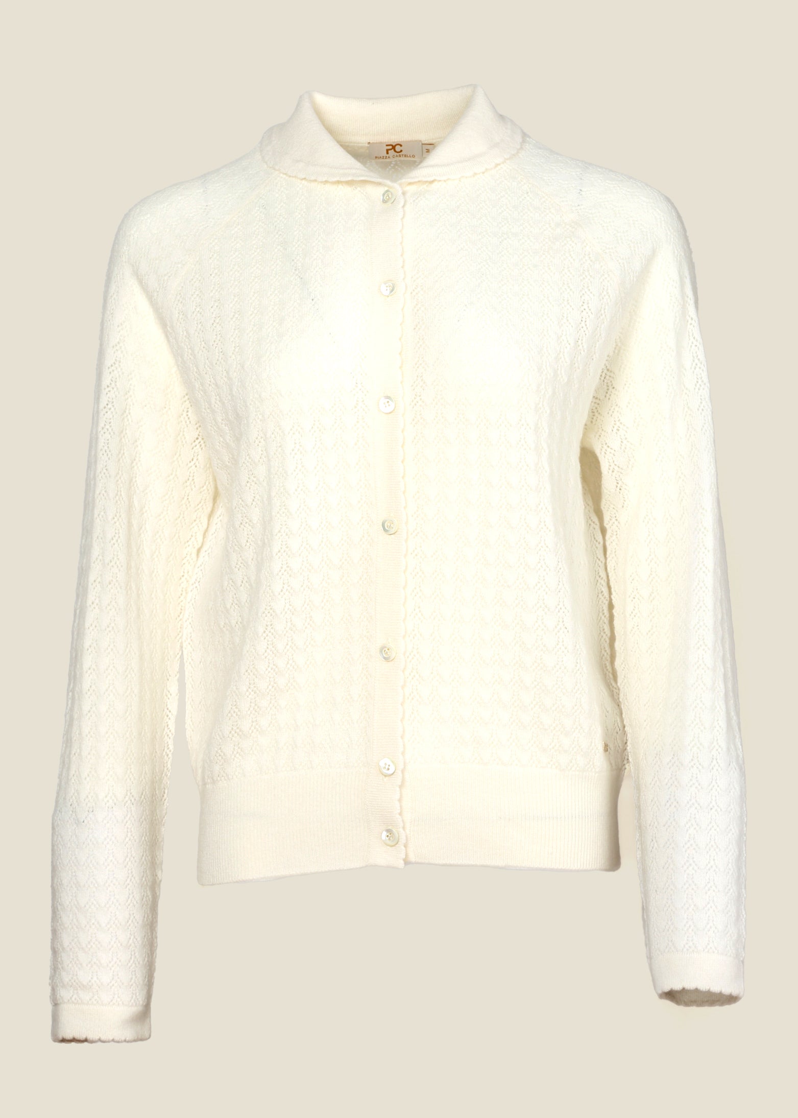 Rosaire Cashmere Cardigan