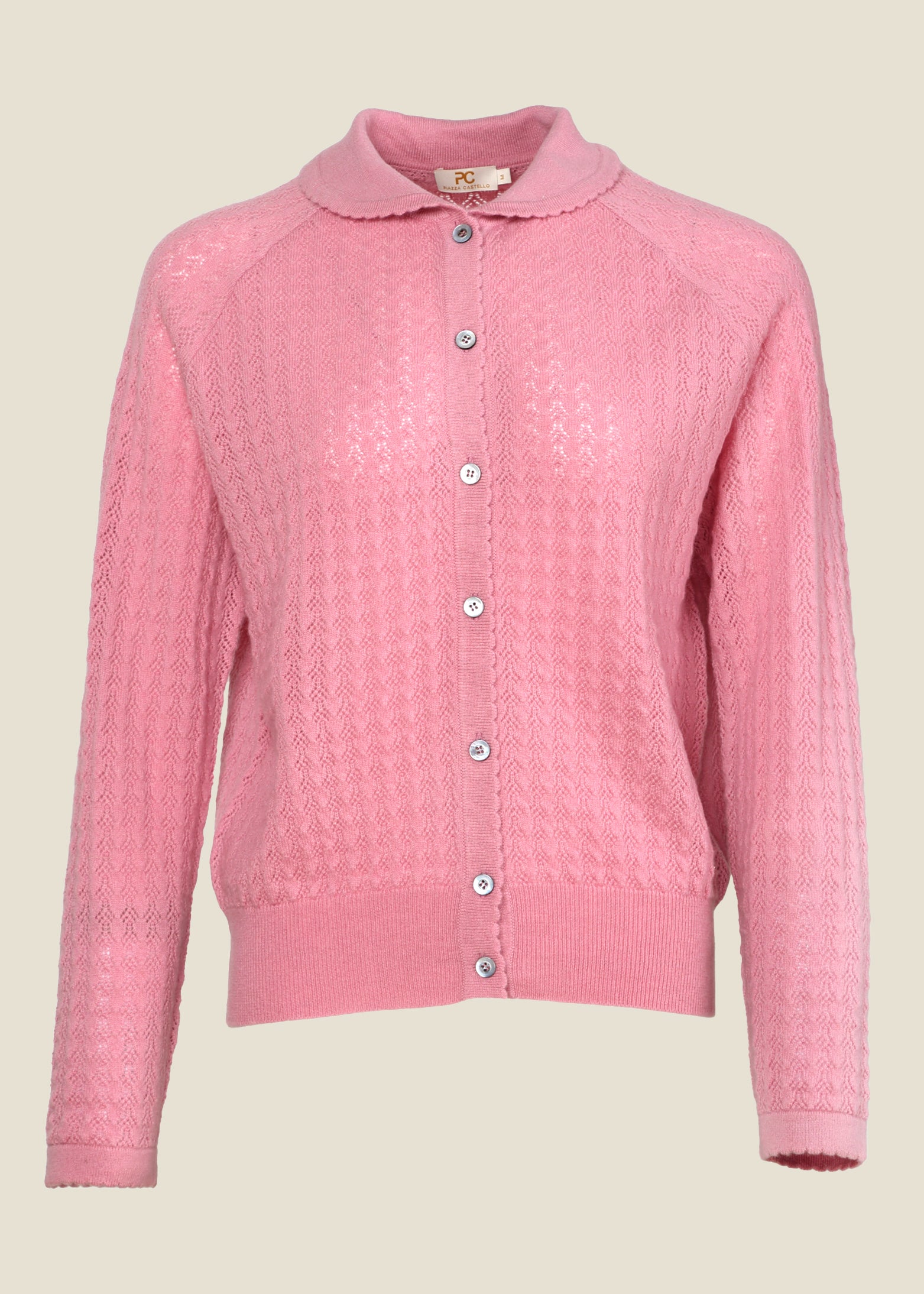 Rosaire Cashmere Cardigan