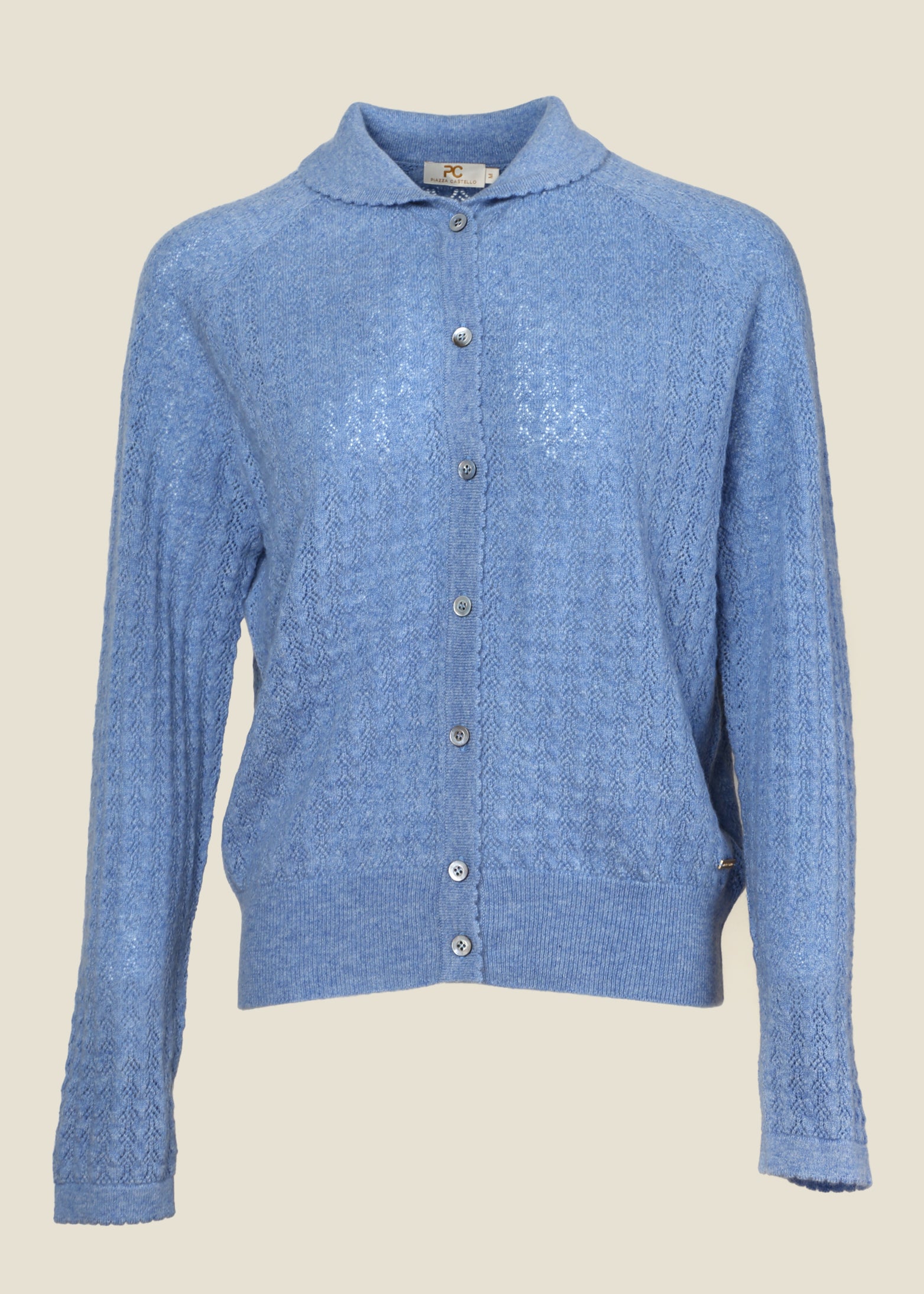 Rosaire Cashmere Cardigan