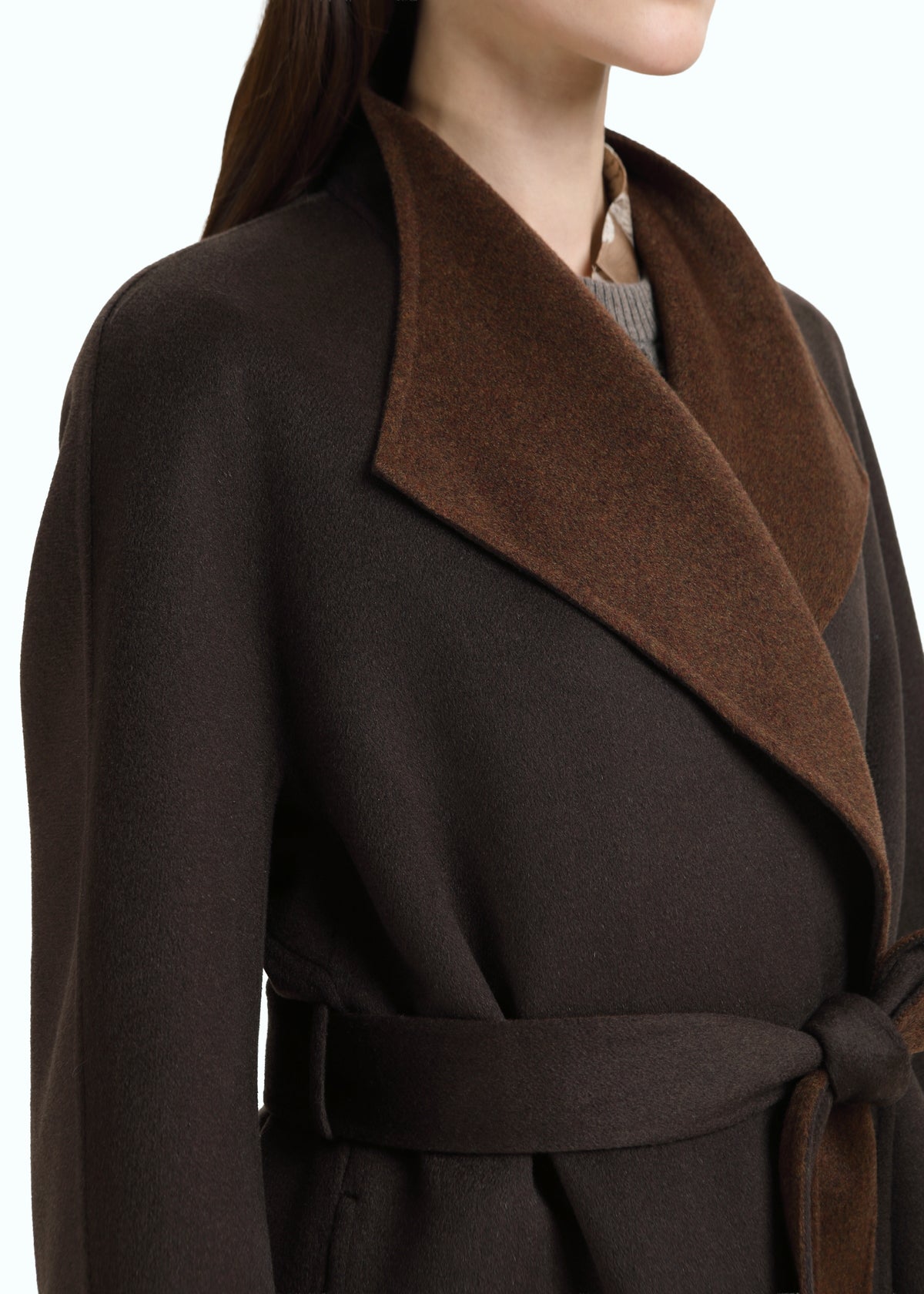 Ambraia Baby Cashmere Coat