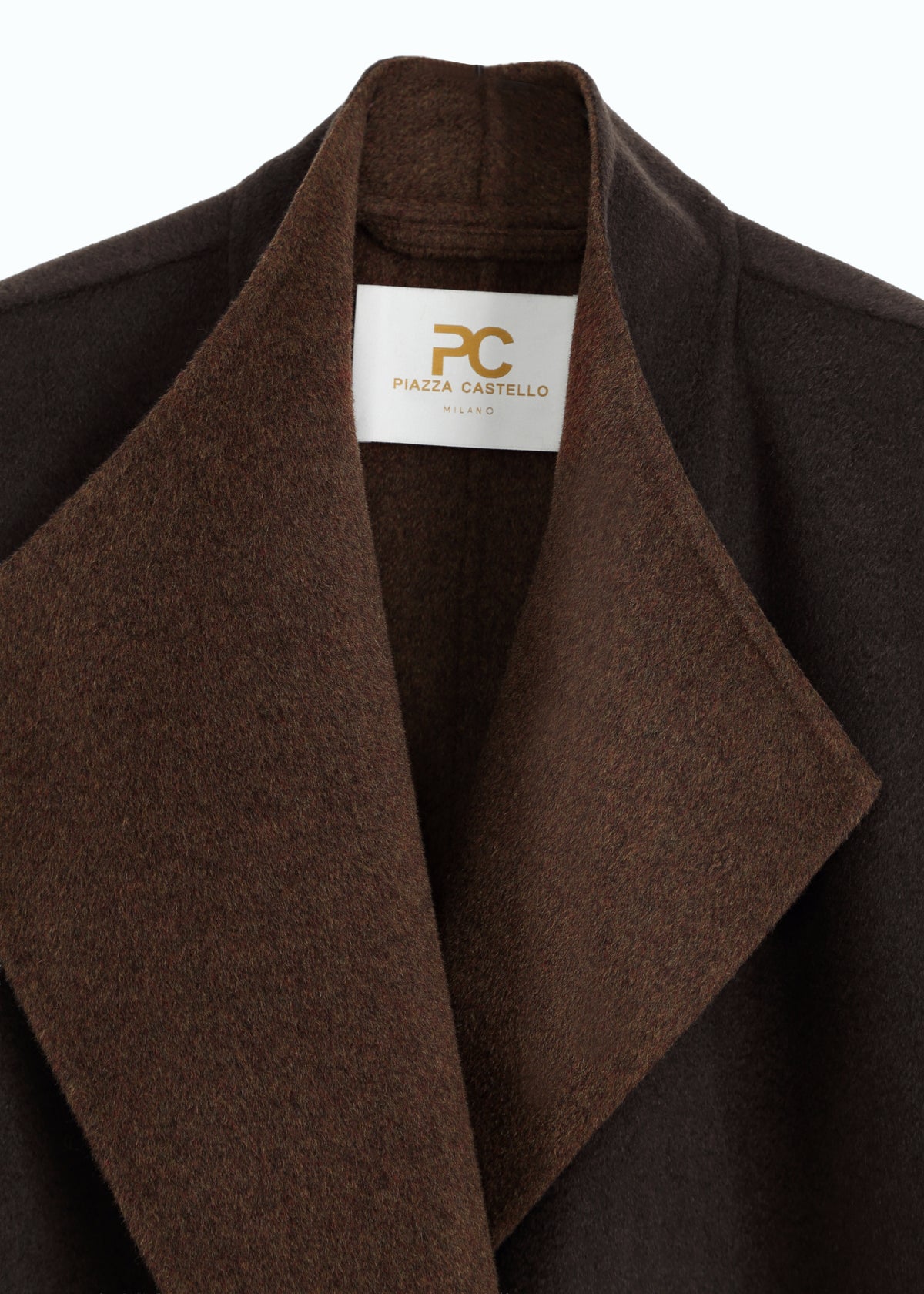 Ambraia Baby Cashmere Coat