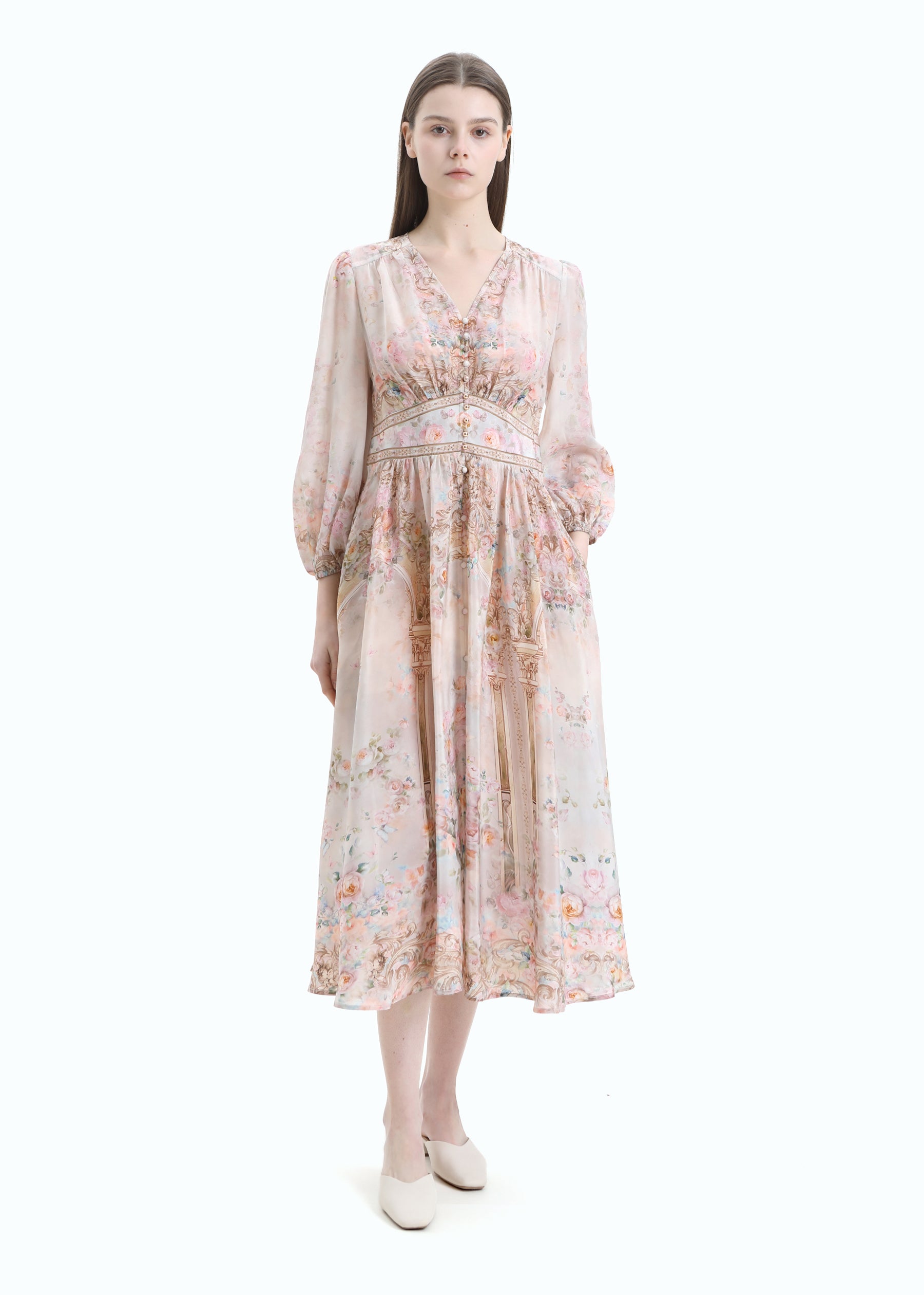 Cintillia Dress