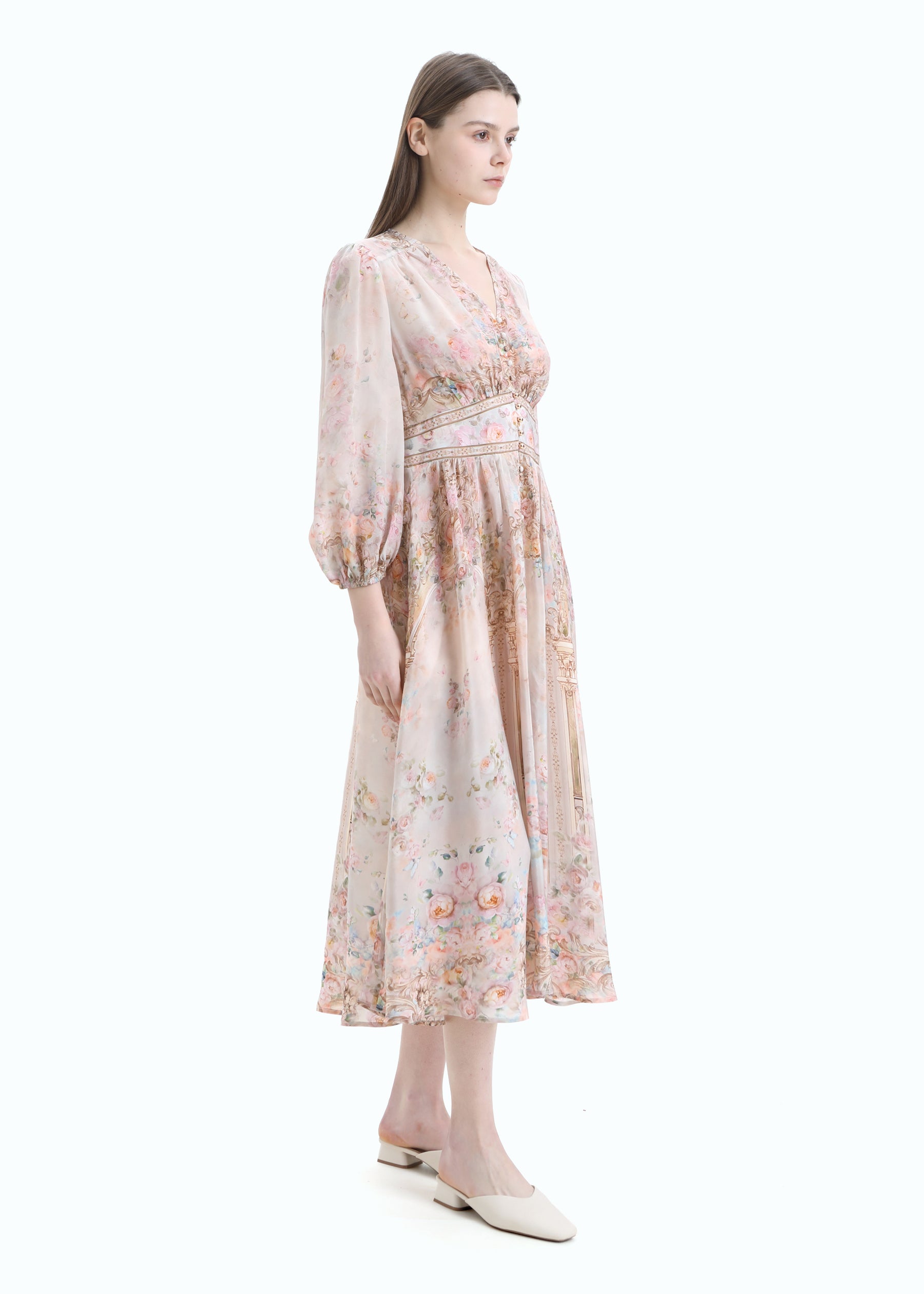 Cintillia Dress