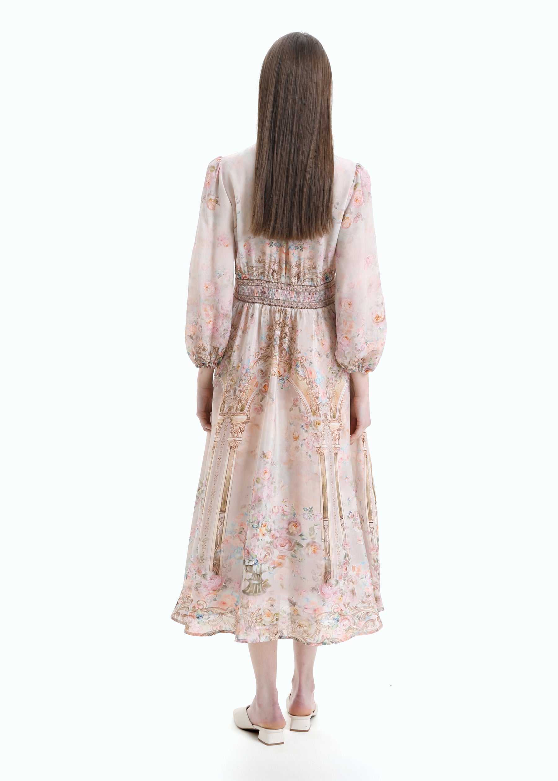 Cintillia Dress