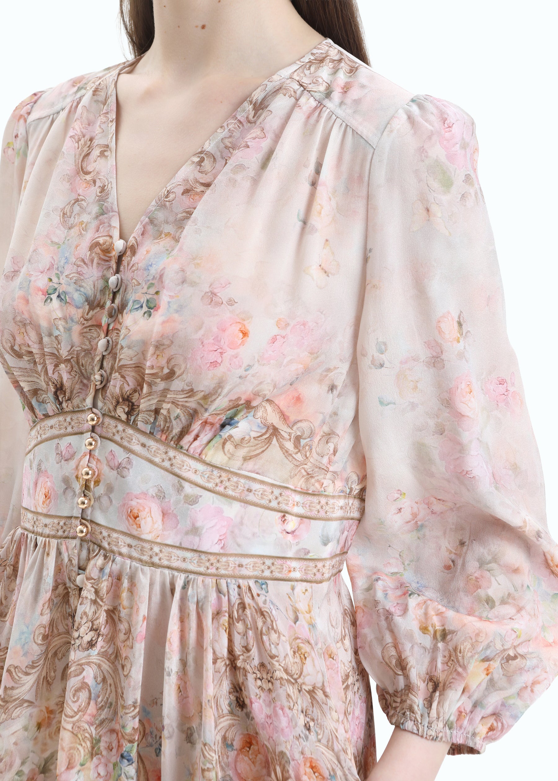 Cintillia Dress