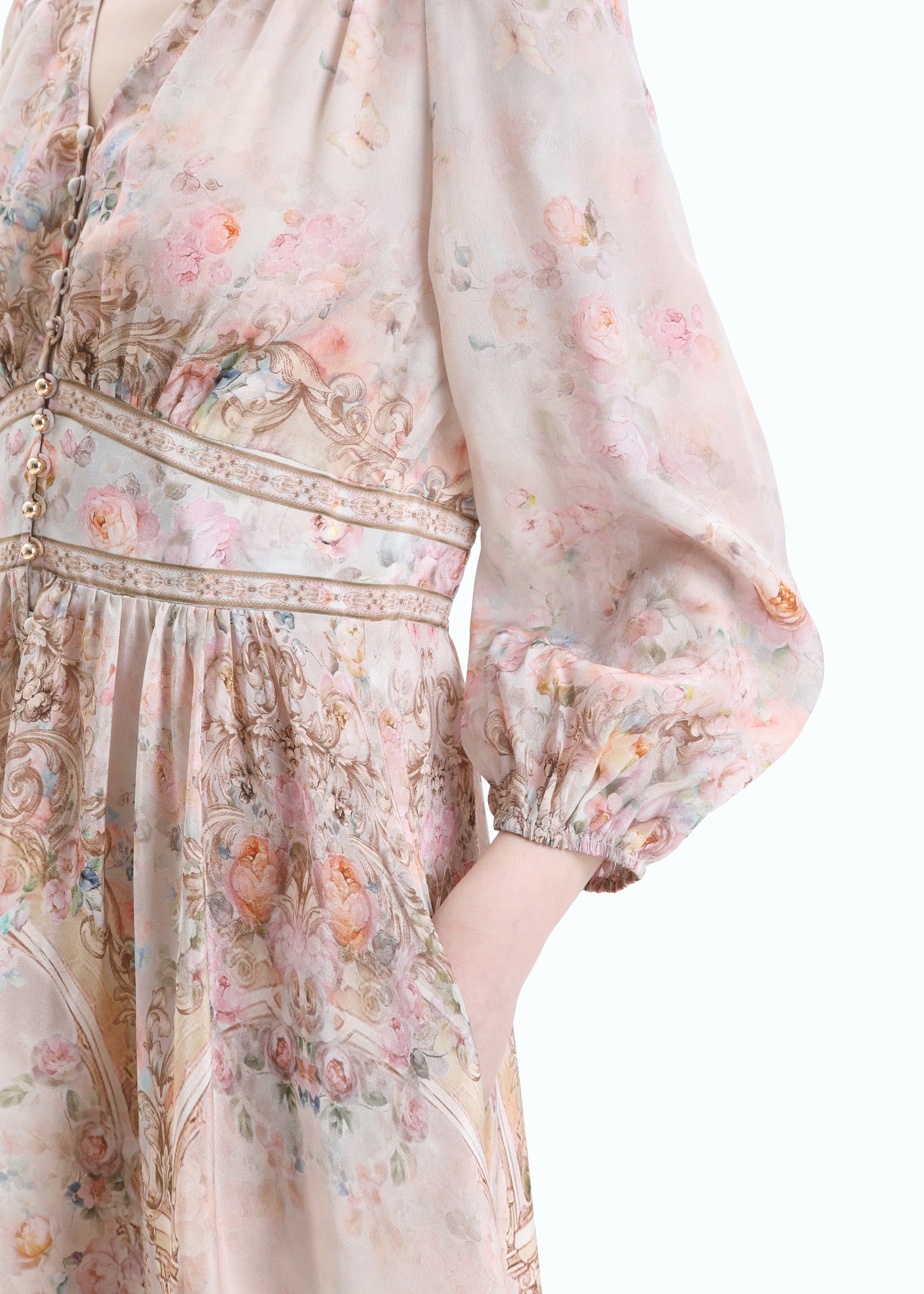 Cintillia Dress