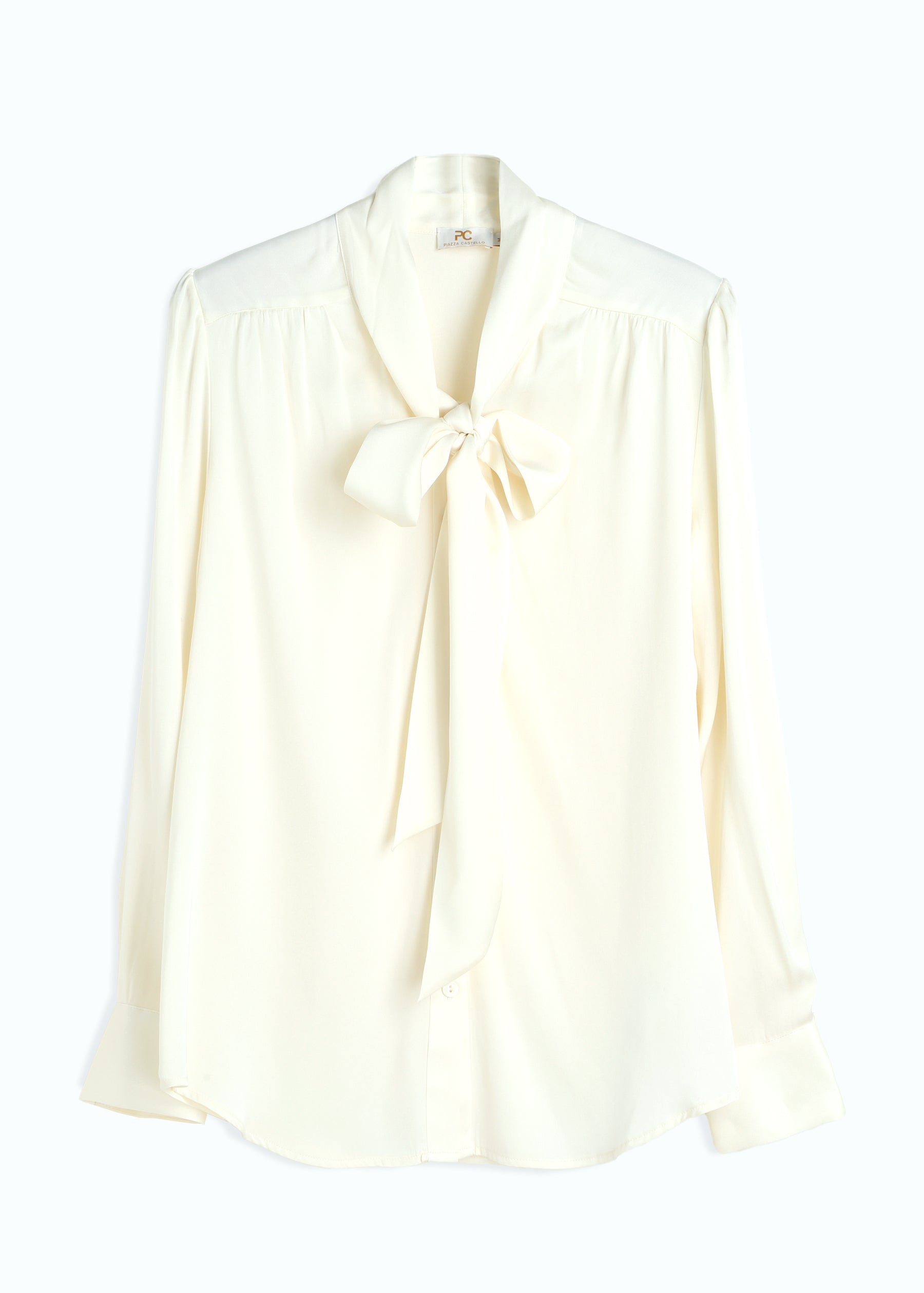 Isotta Silk Blouse
