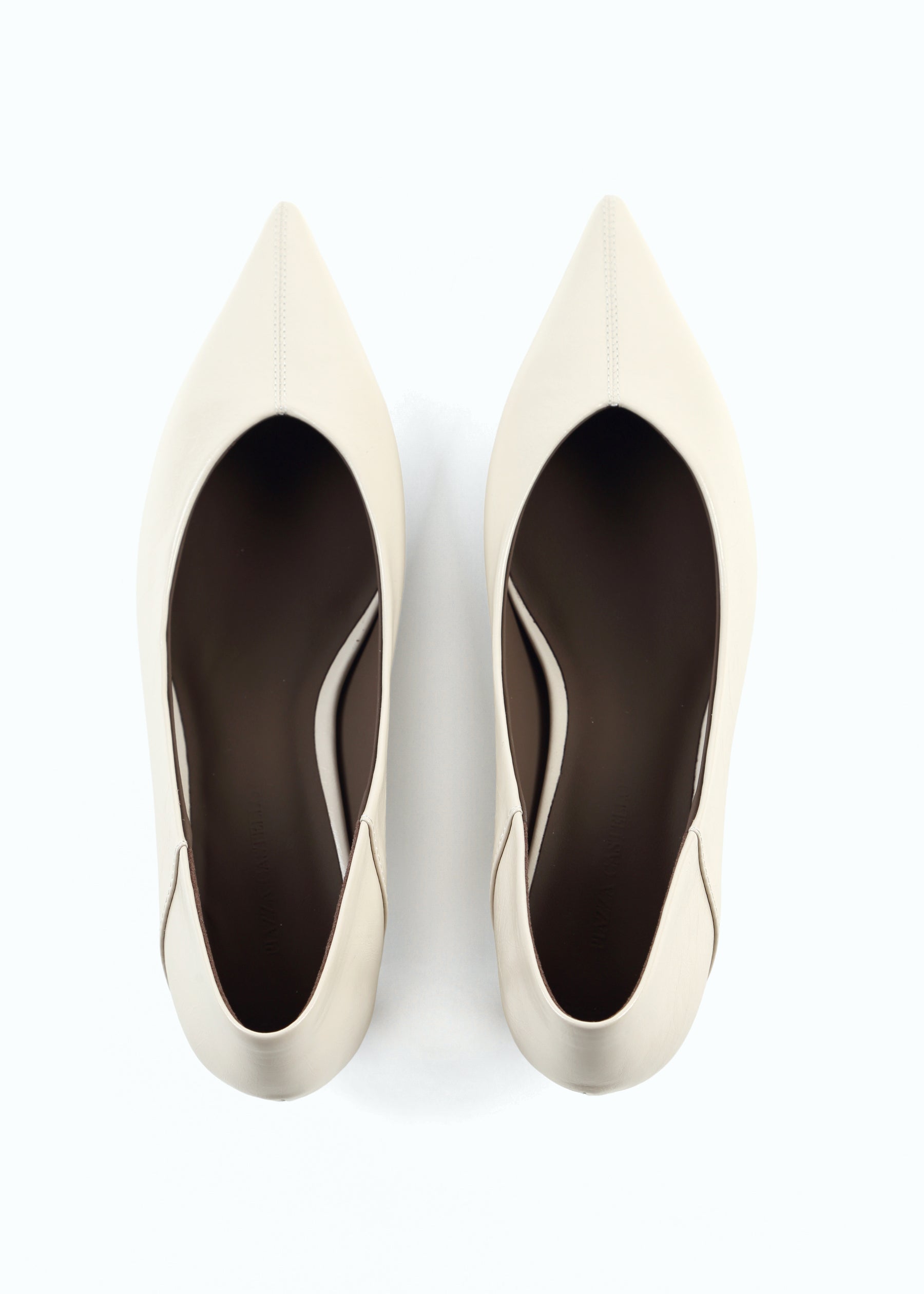 Marzara Heeled Pump