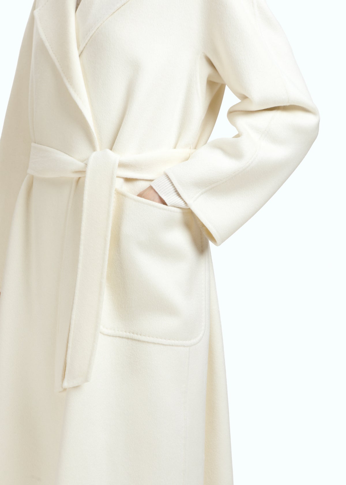 Allaccia Baby Cashmere Coat