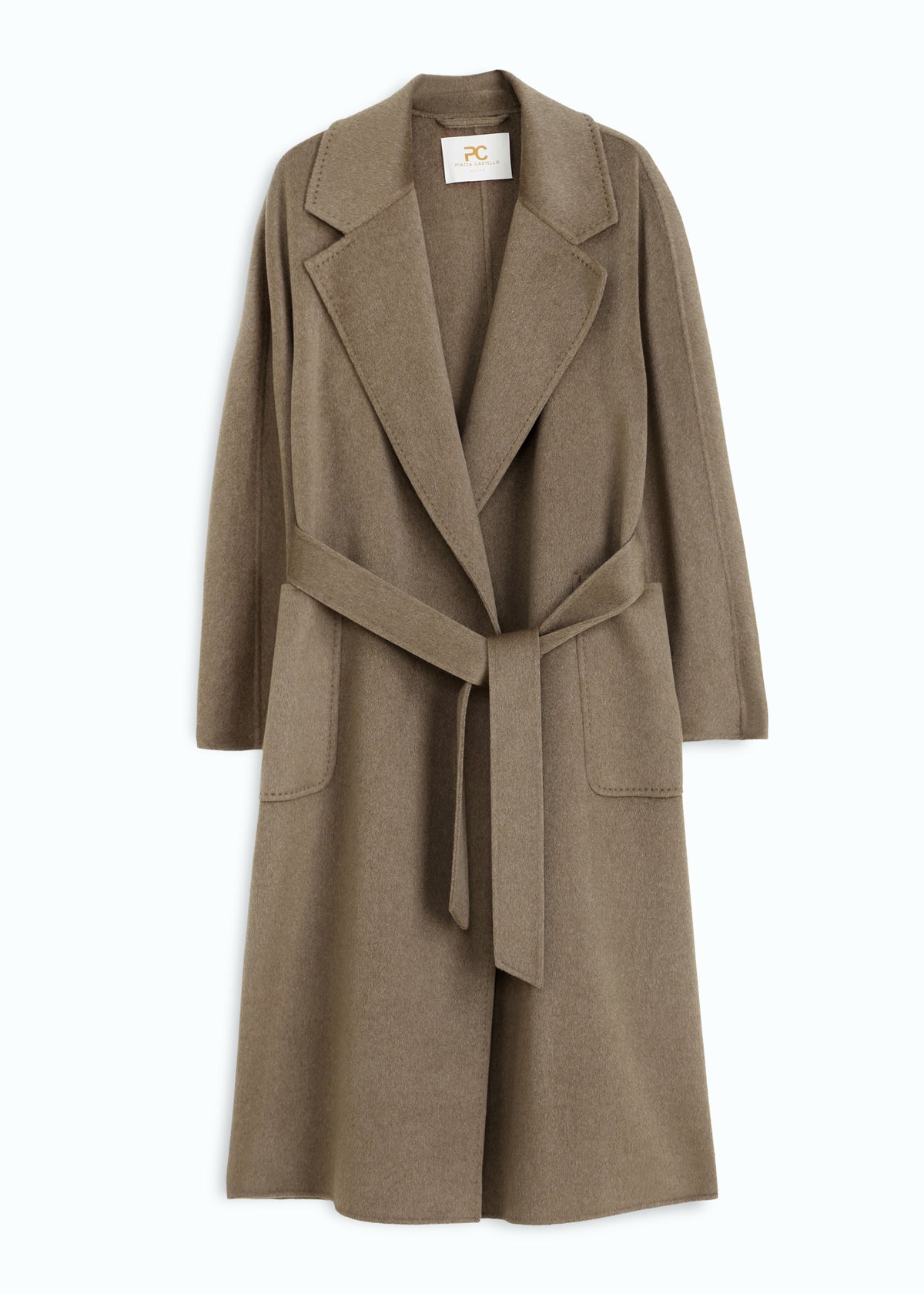 Allaccia Baby Cashmere Coat