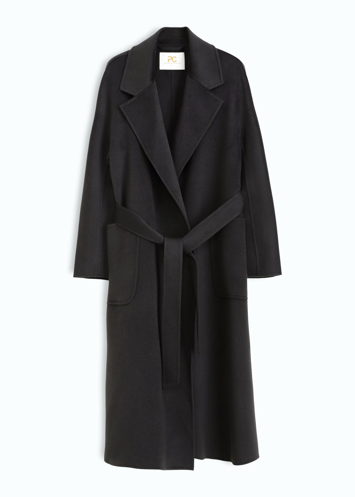 Allaccia Baby Cashmere Coat