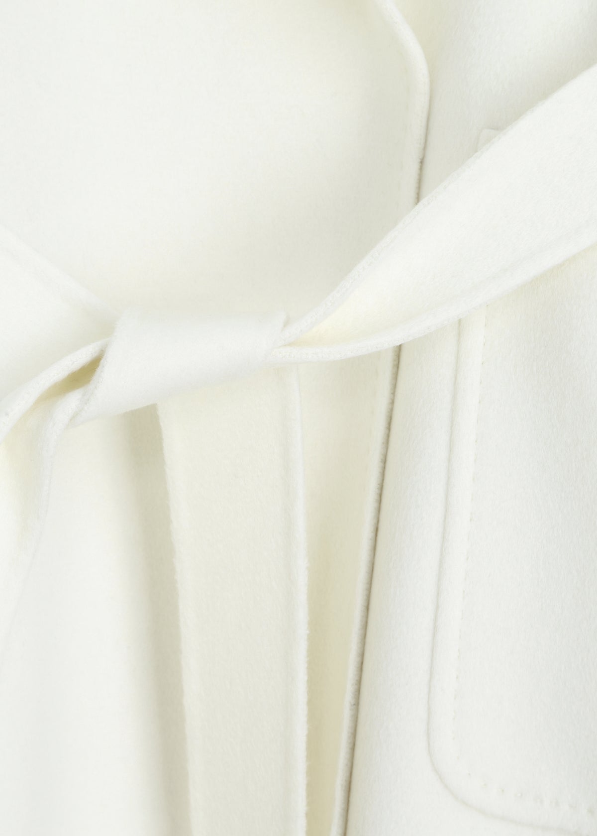 Allaccia Baby Cashmere Coat