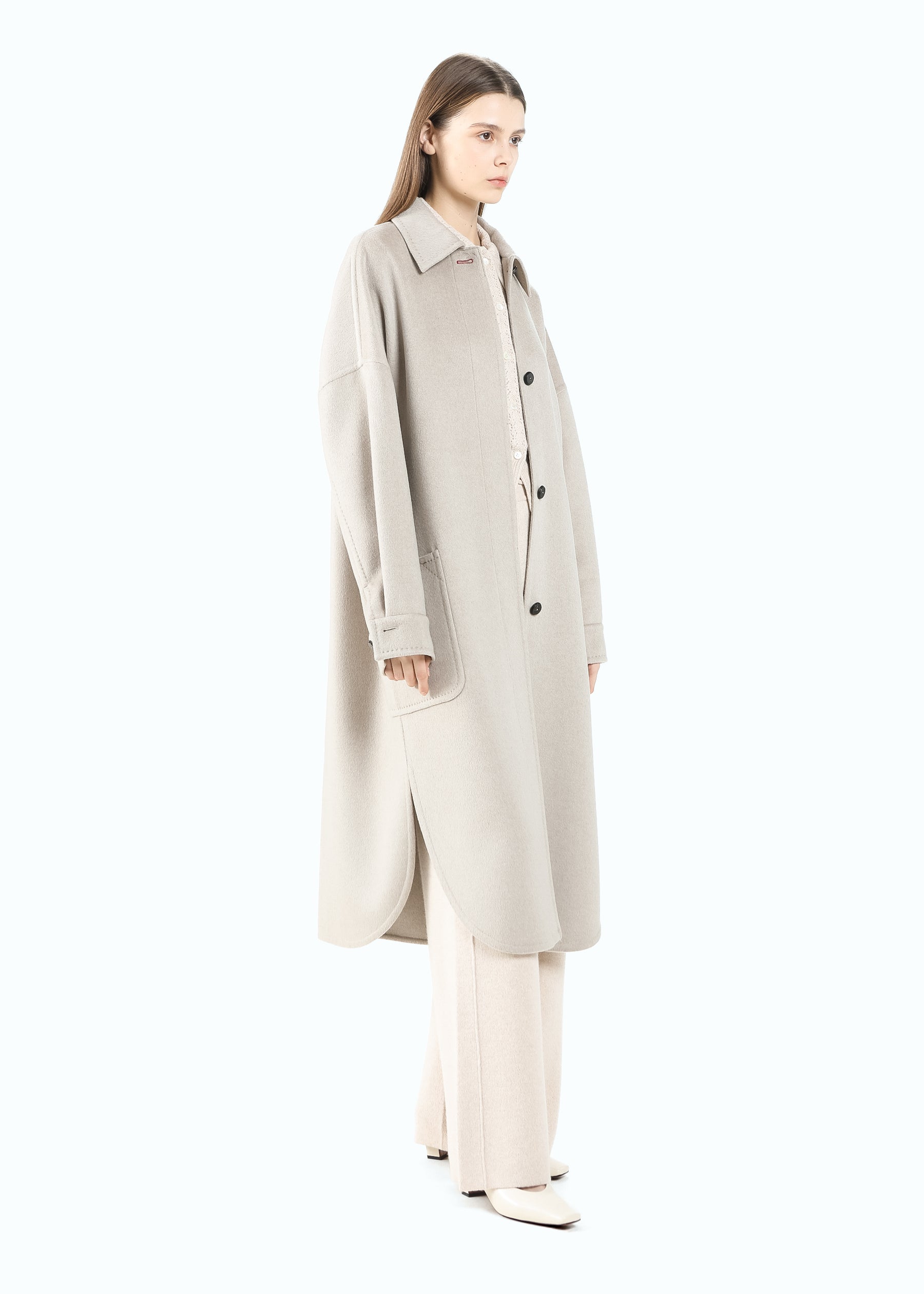 Carisse Coat