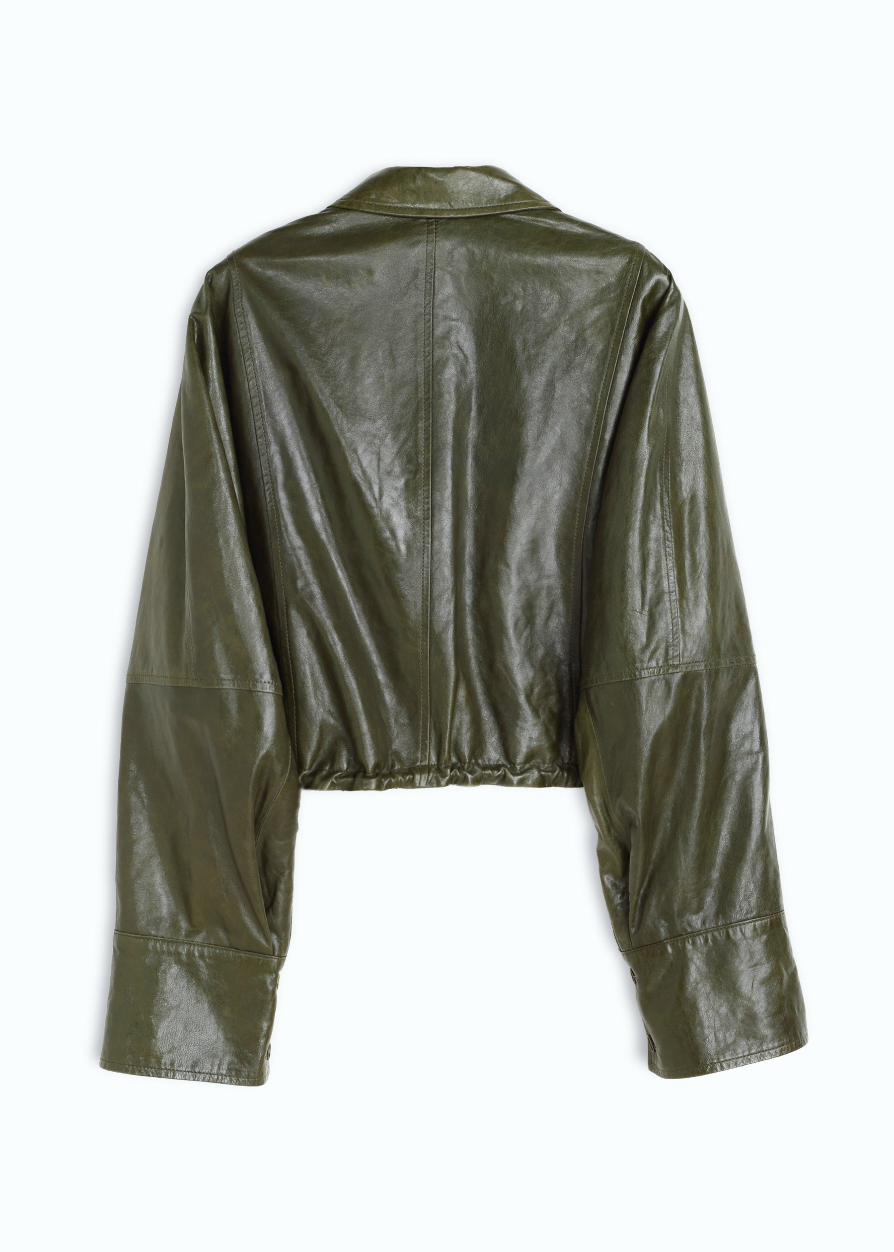 Forezia Cropped Jacket