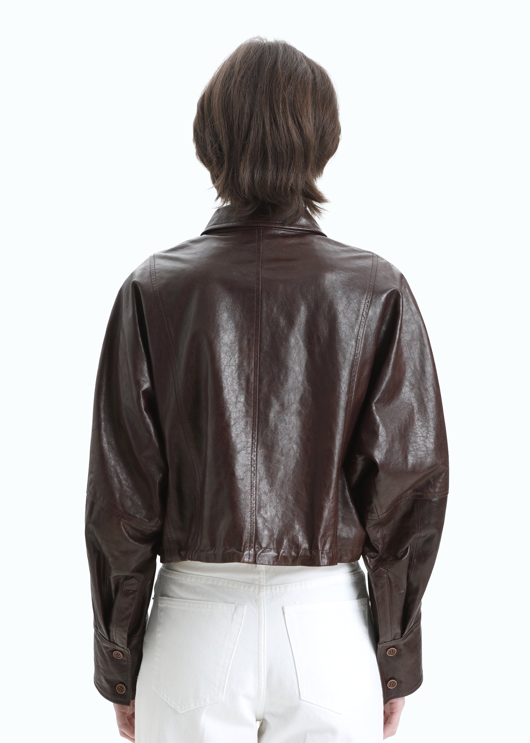 Forezia Cropped Jacket