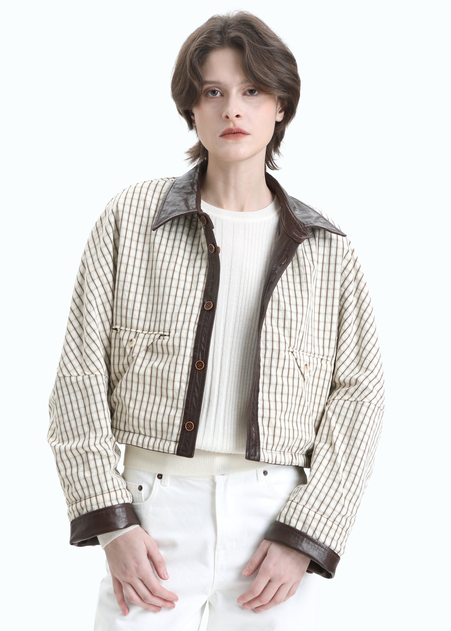 Forezia Cropped Jacket