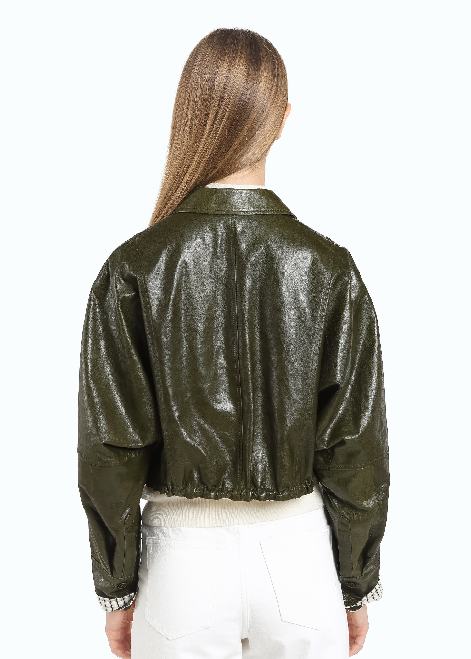 Forezia Cropped Jacket
