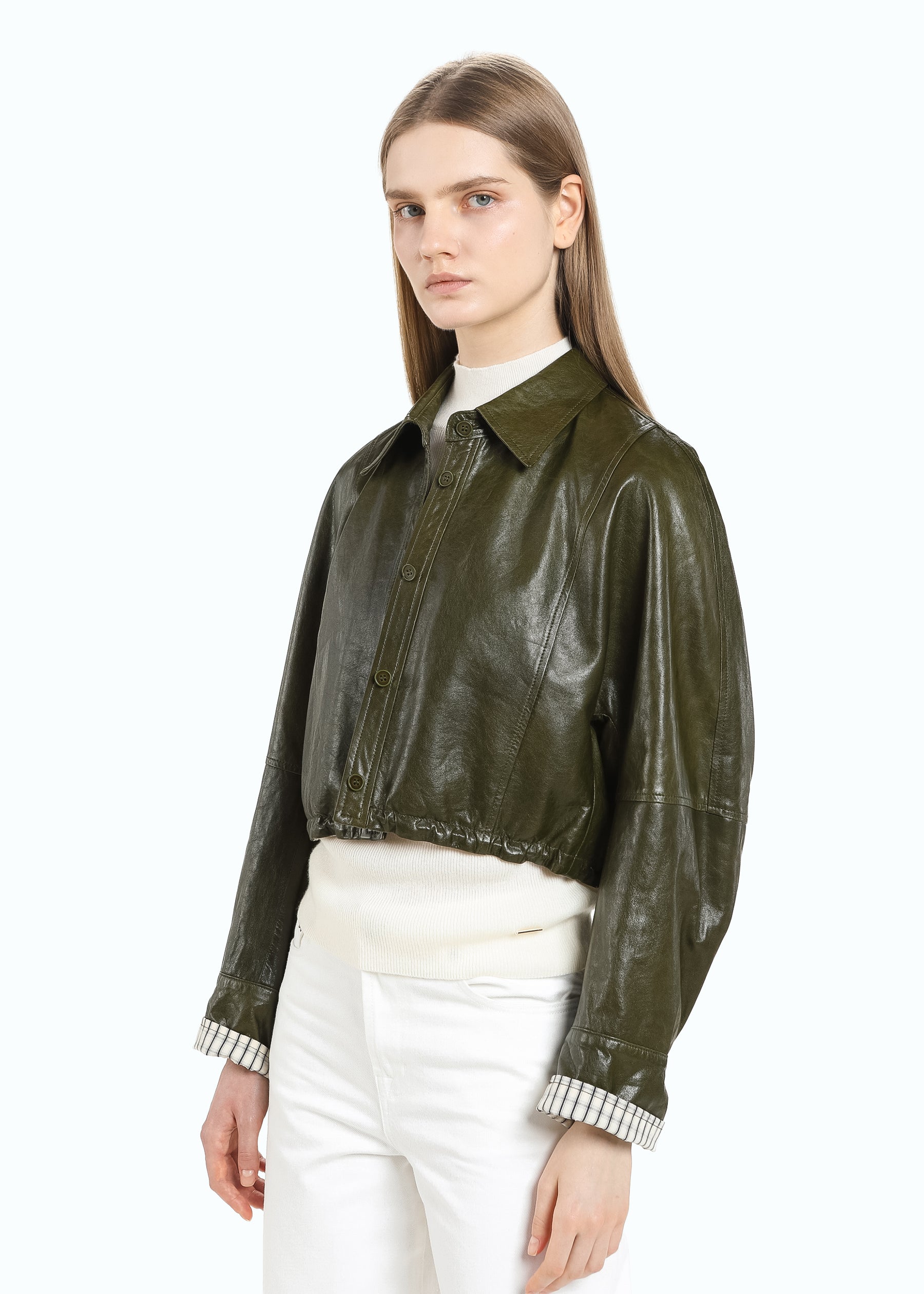 Forezia Cropped Jacket
