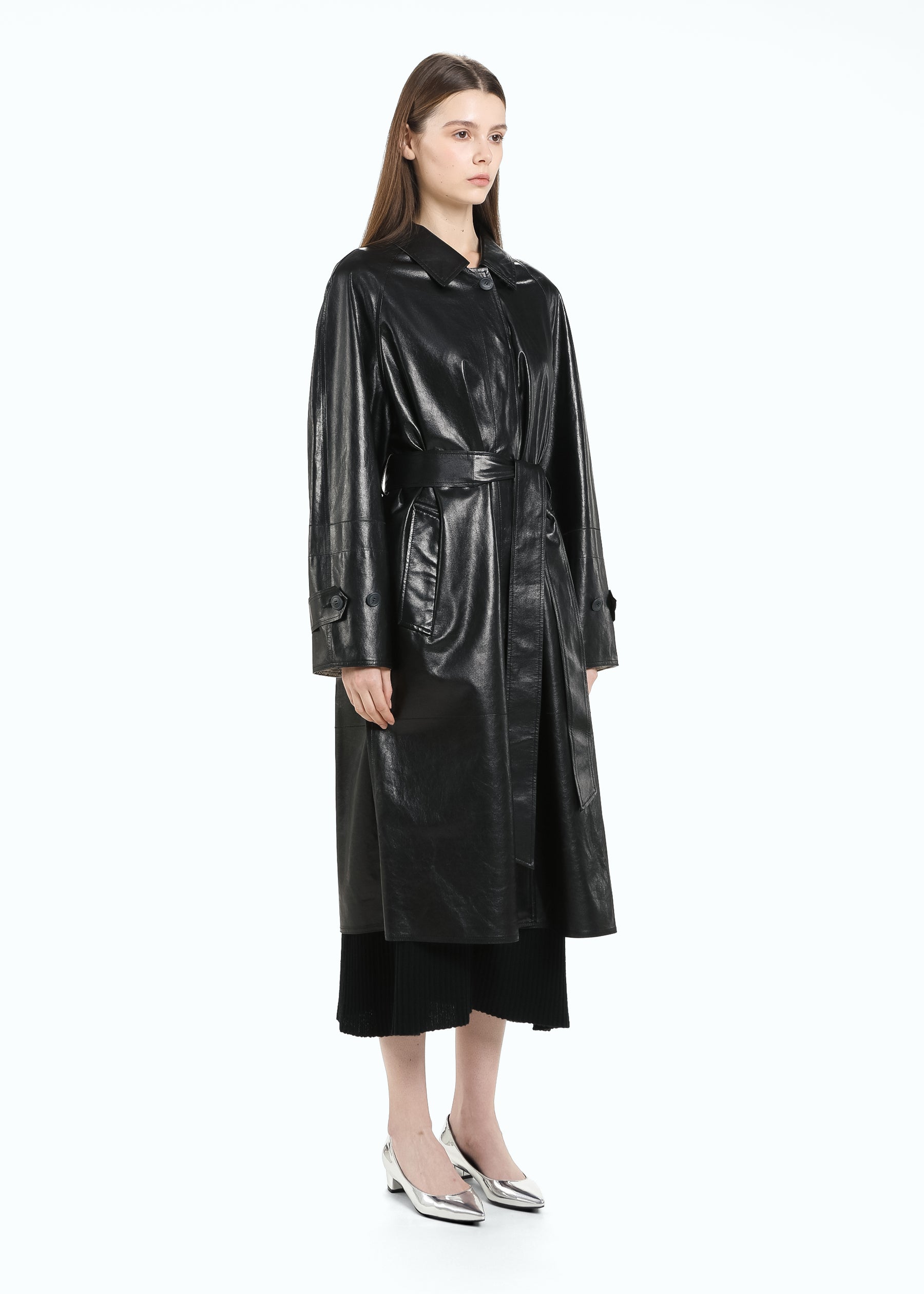 Eralda Trench Coat