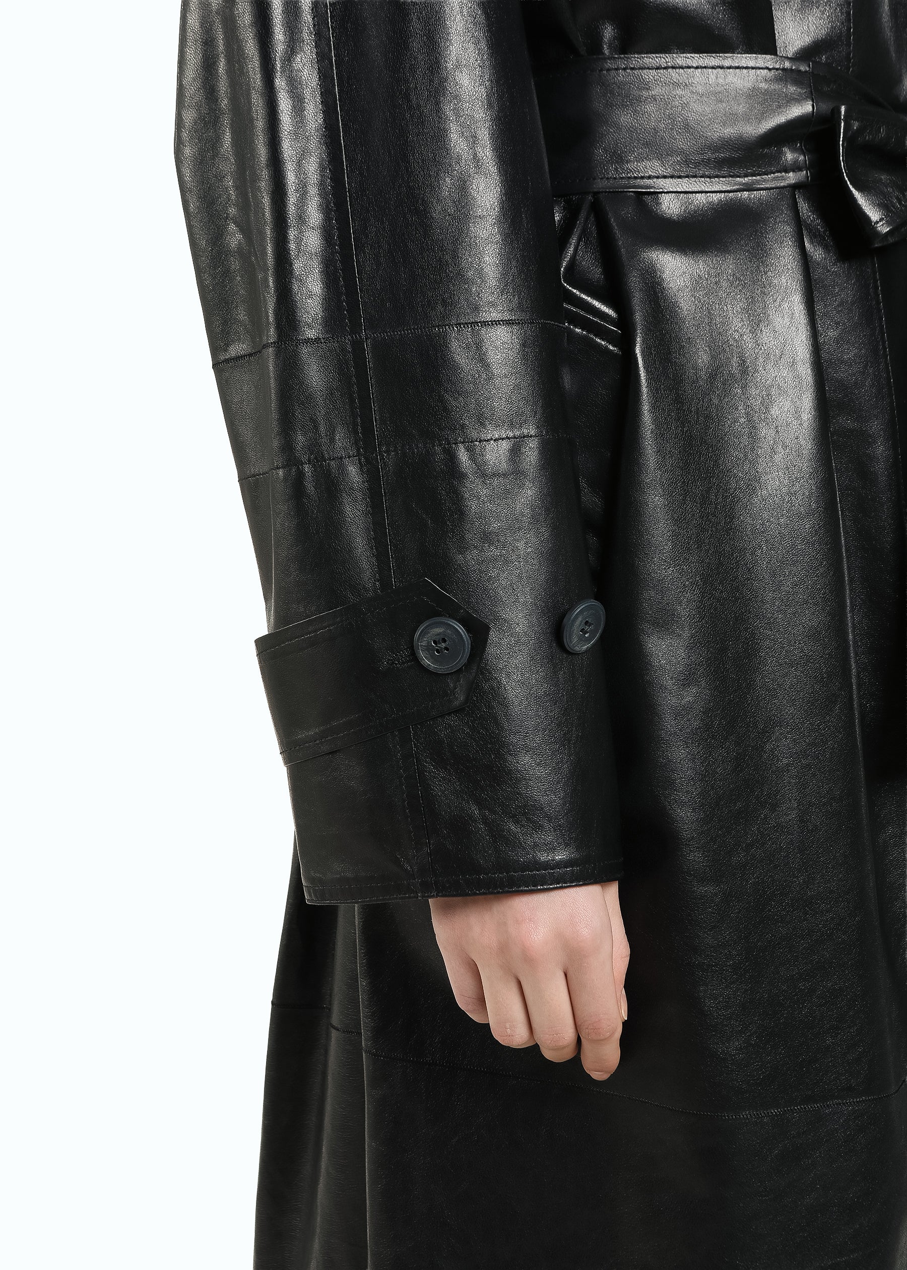 Eralda Trench Coat