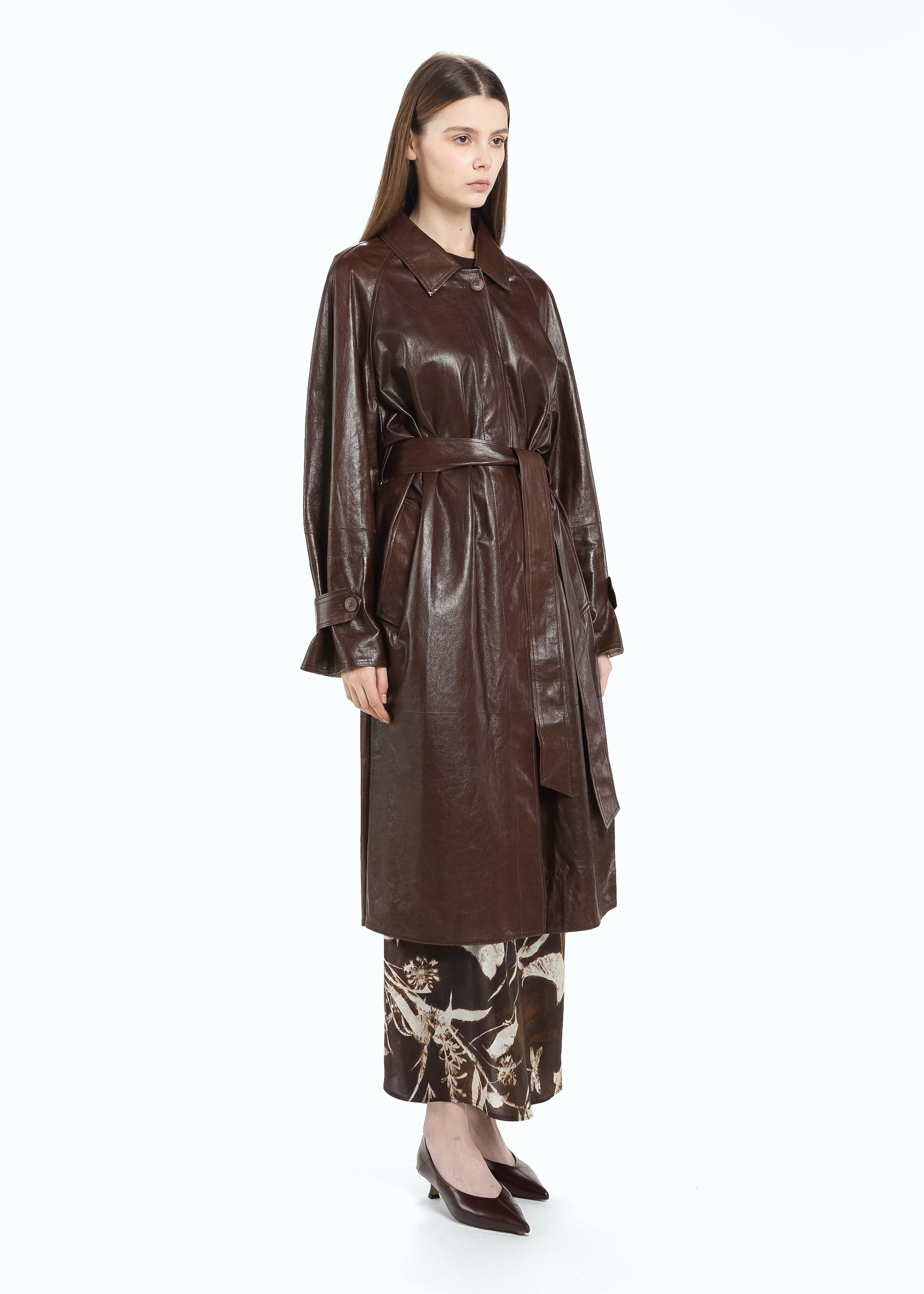 Eralda Trench Coat