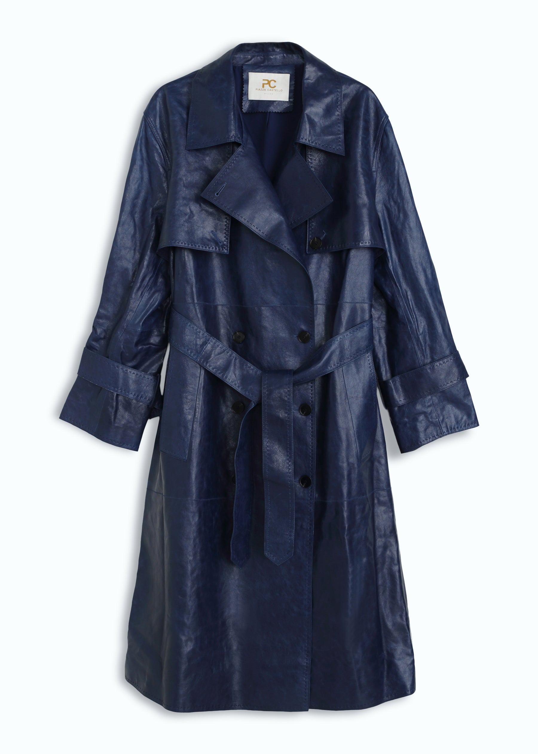 Veyra Trench Coat