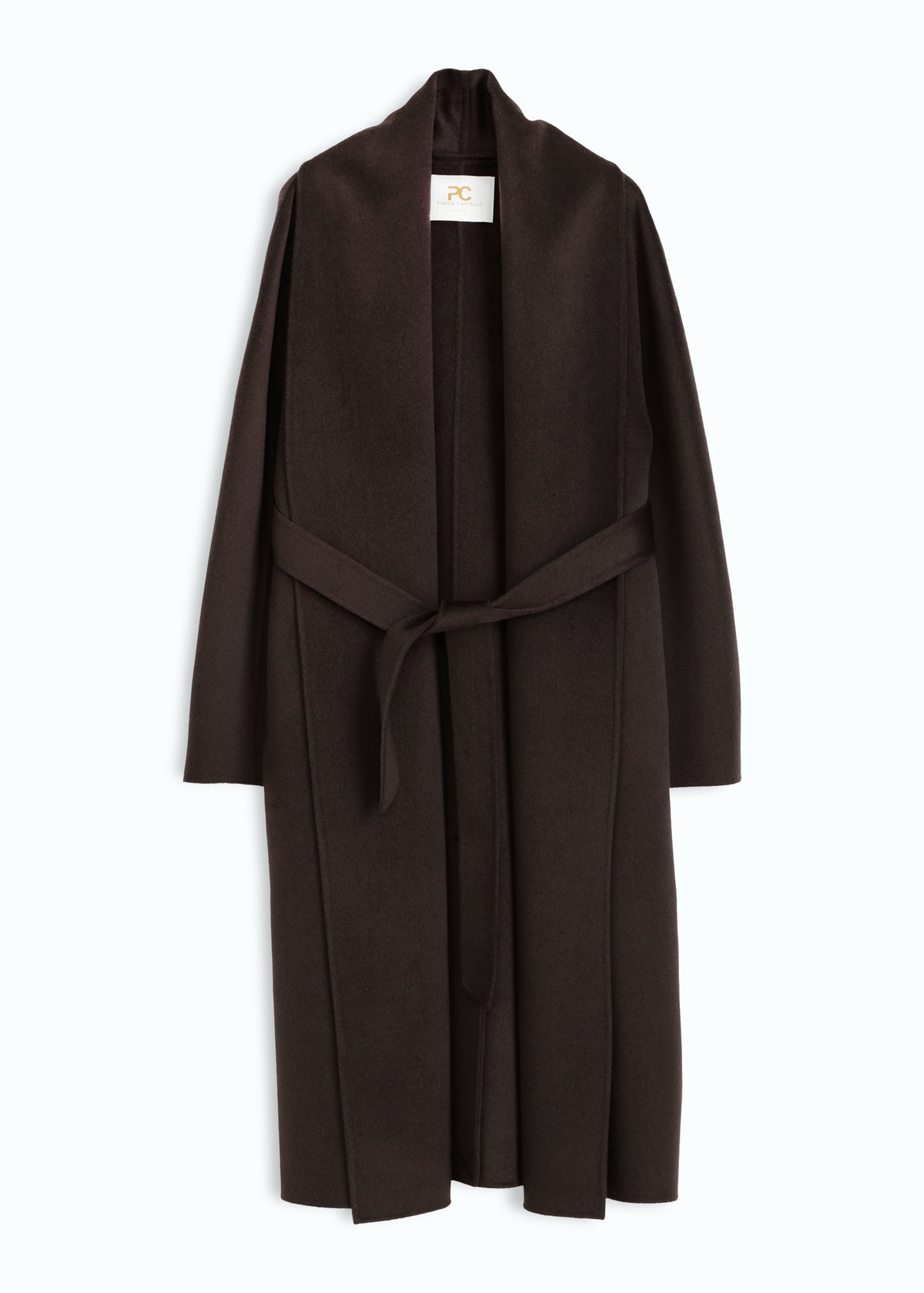 Solenne Baby Cashmere Coat