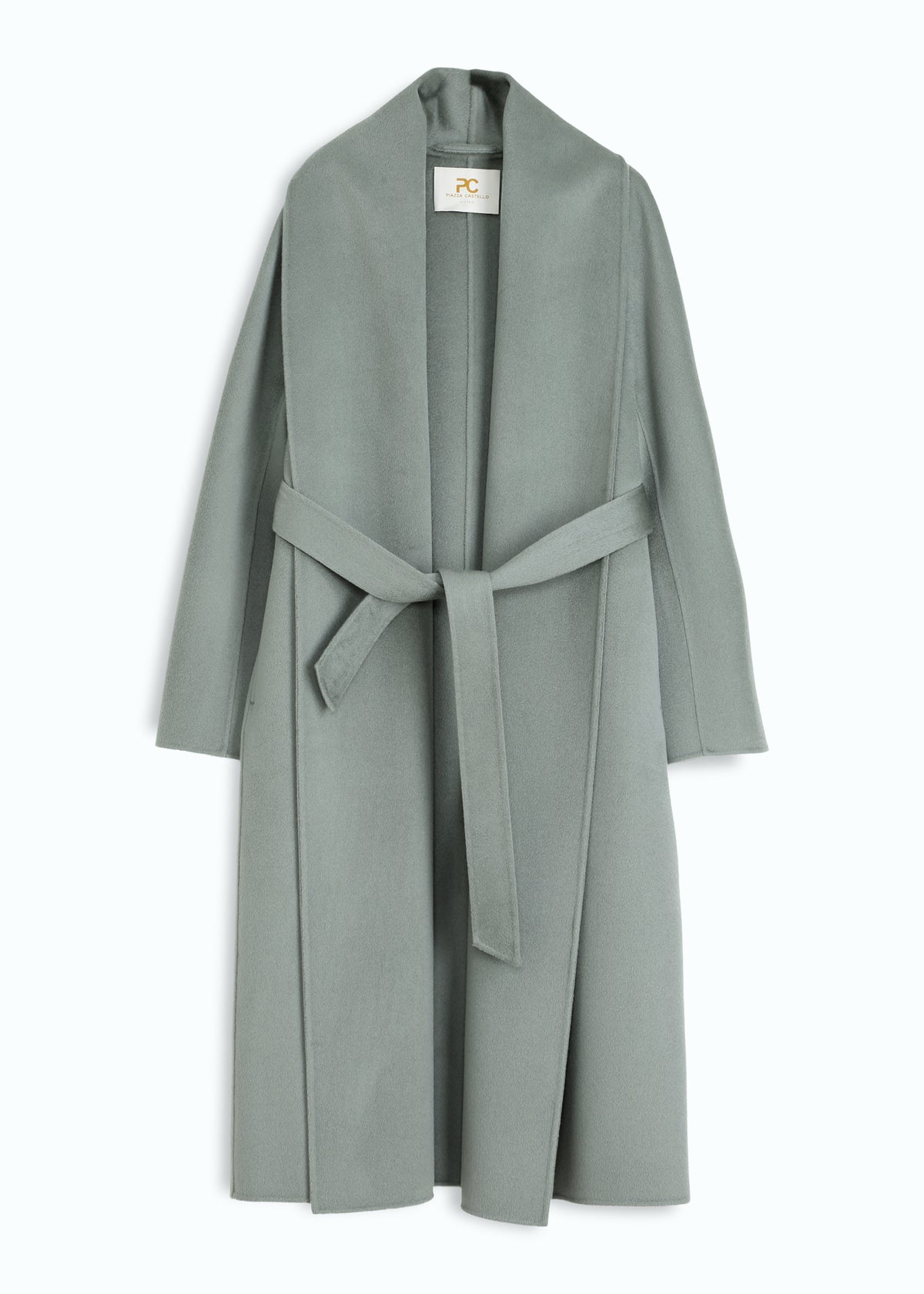 Solenne Baby Cashmere Coat