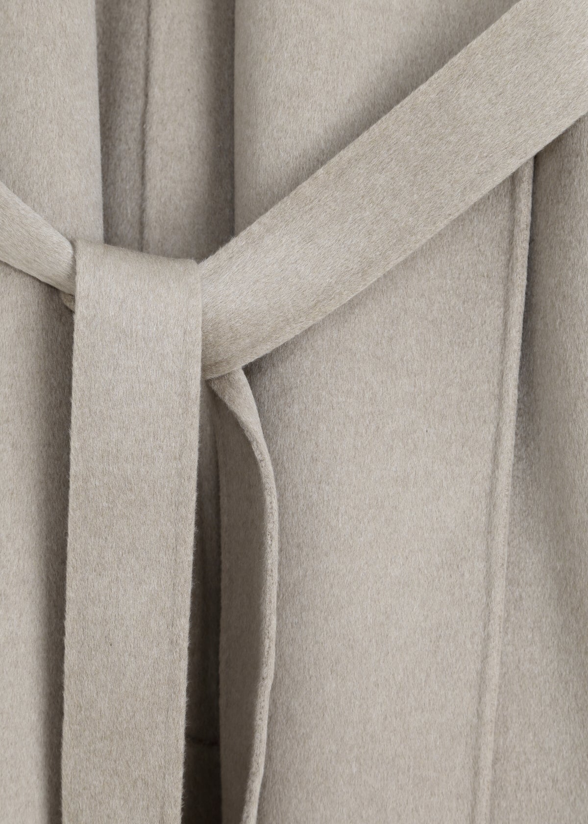 Solenne Baby Cashmere Coat