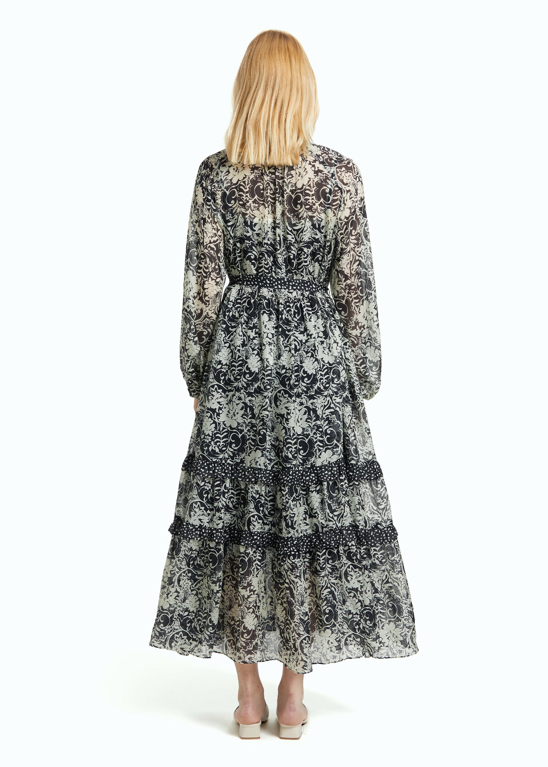 Evadia Dress