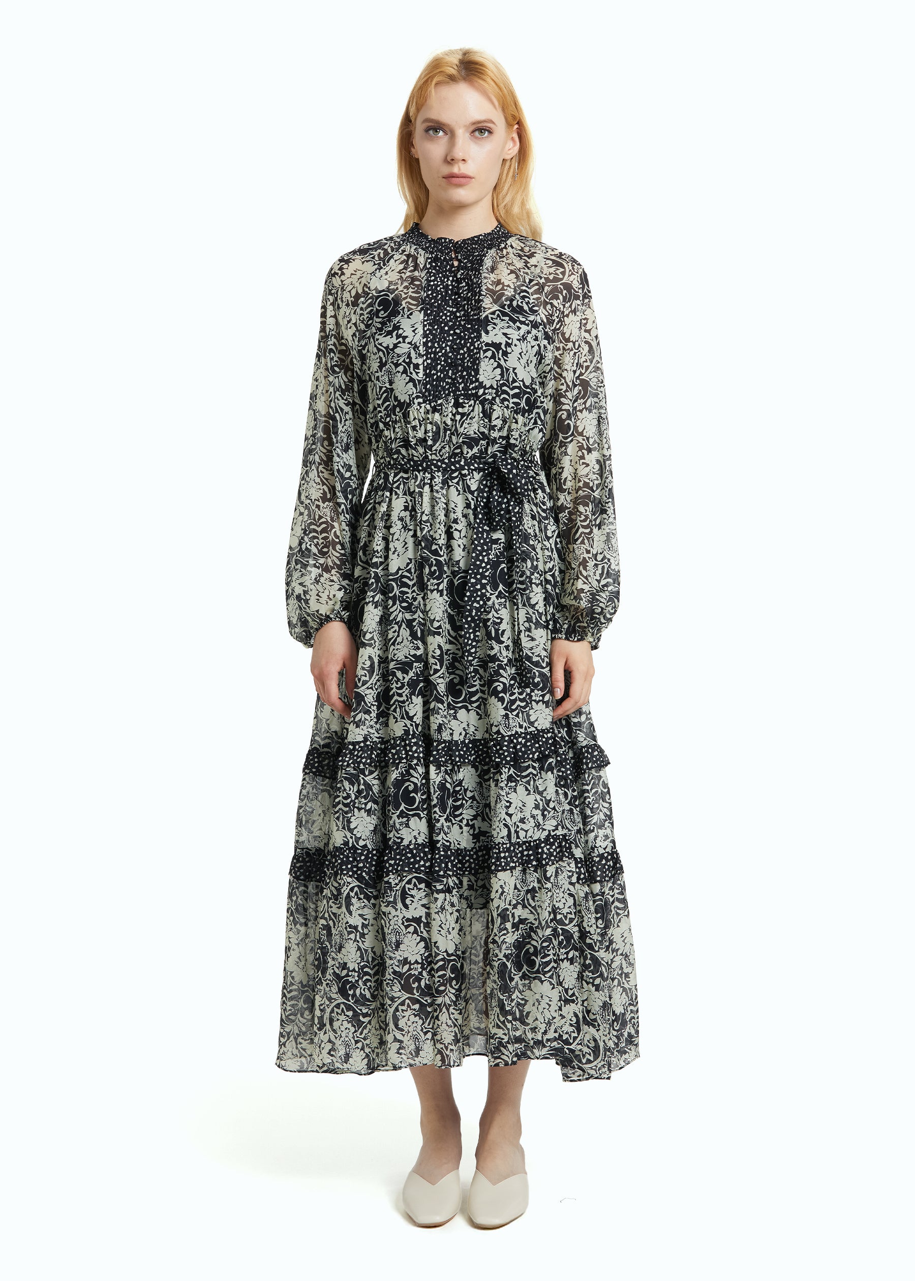 Evadia Dress