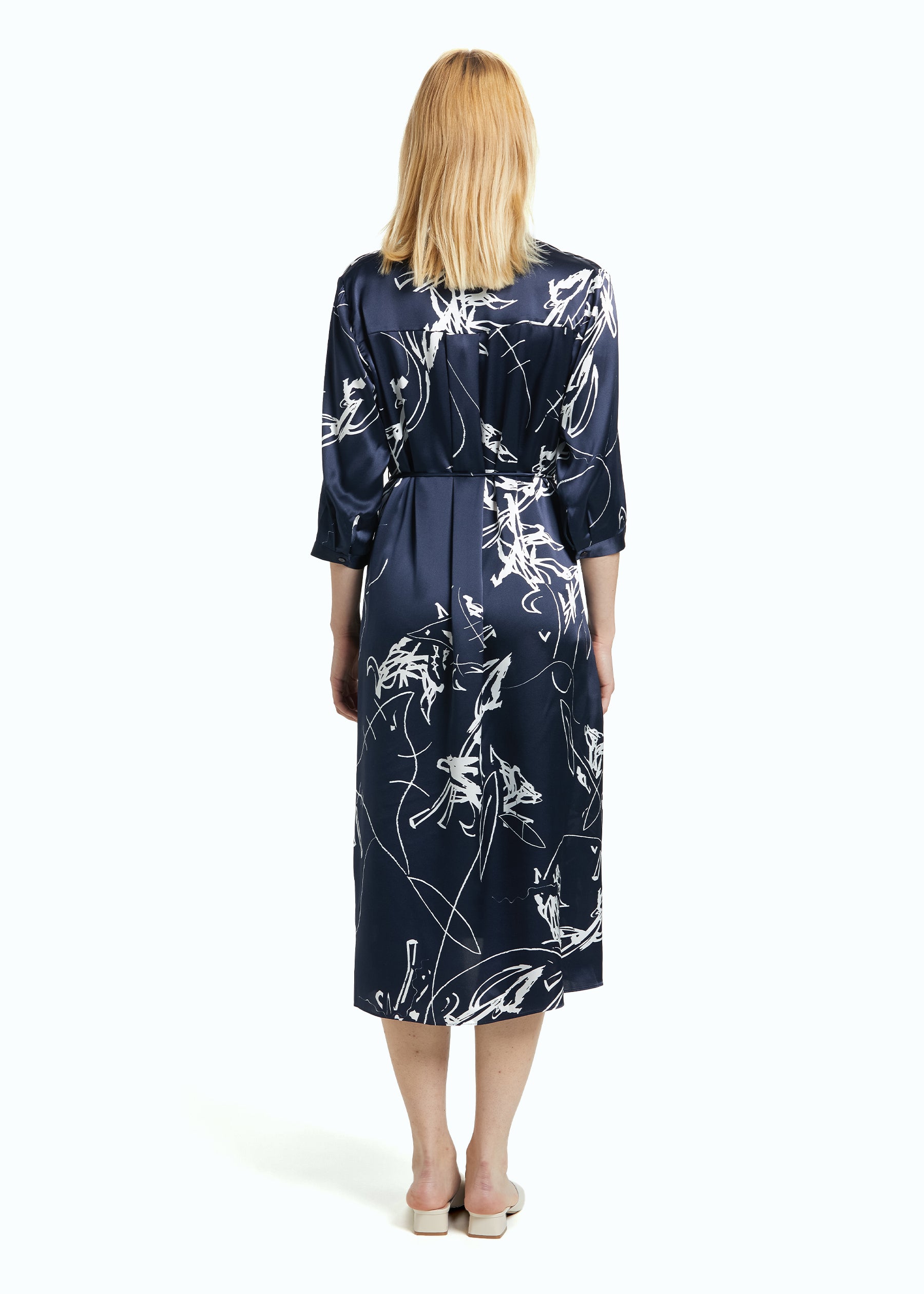 Vespera Dress