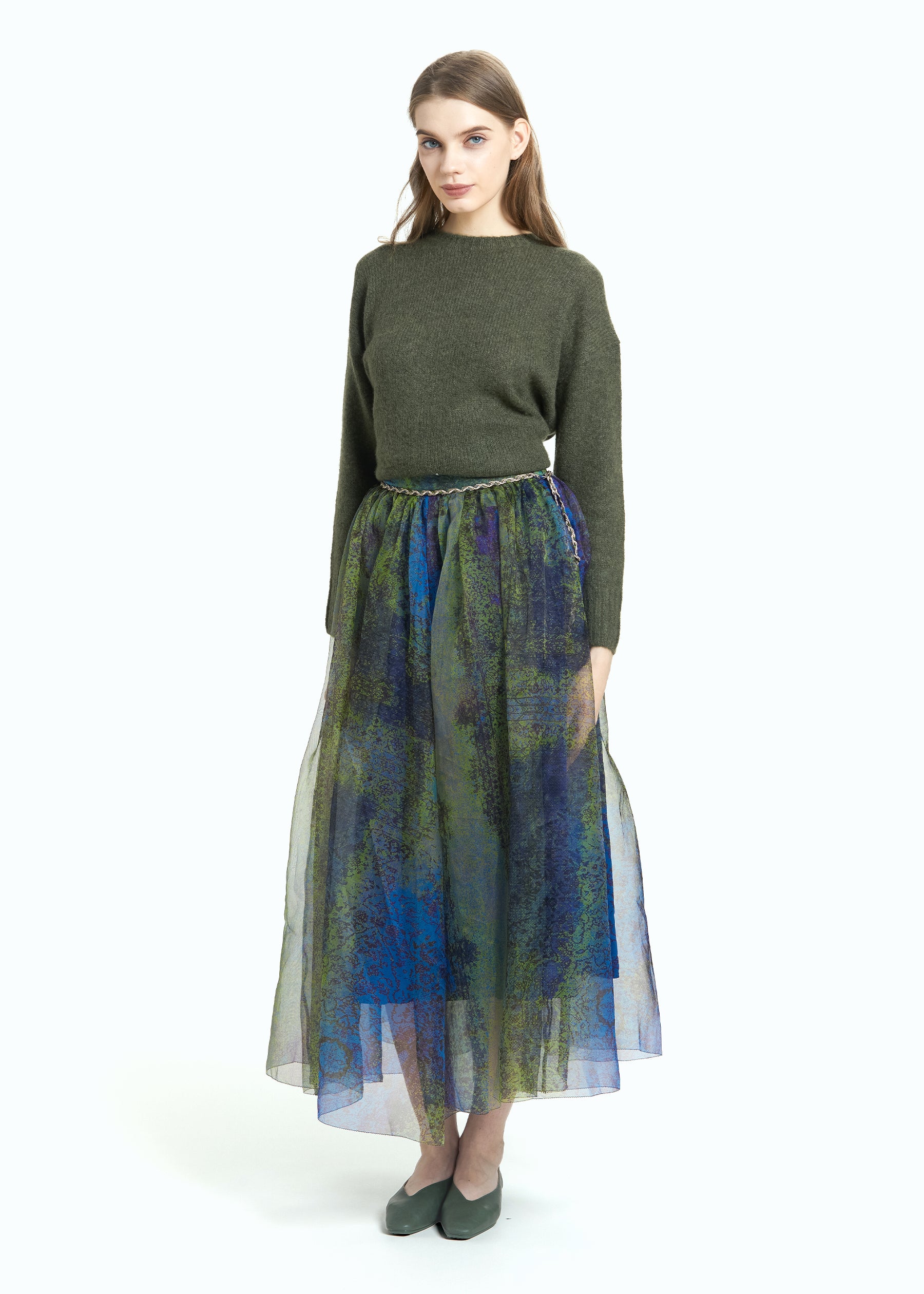 Eliade Skirt