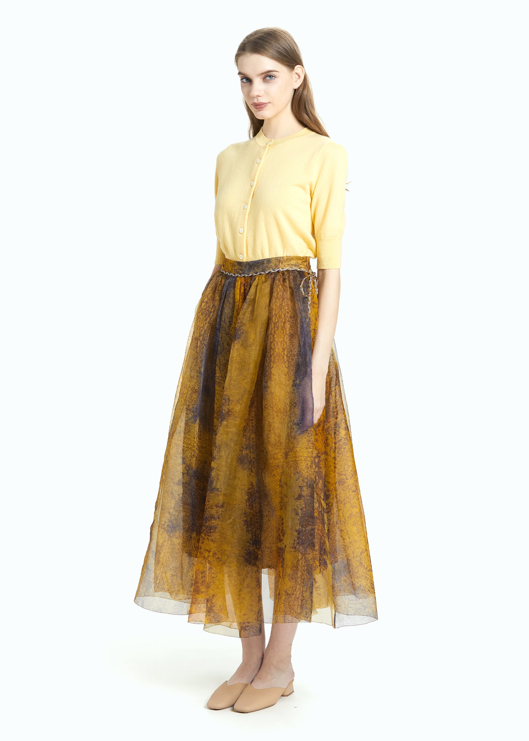 Eliade Skirt