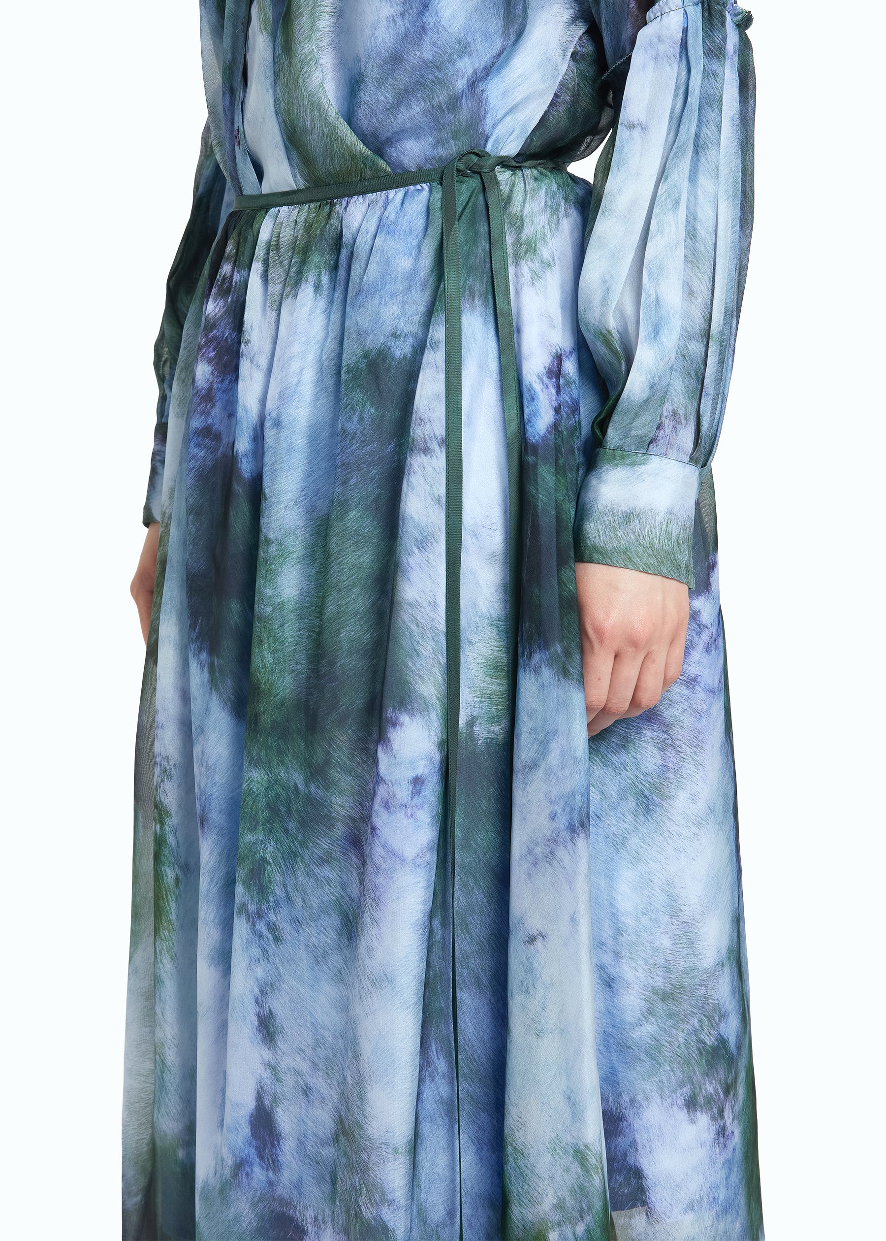 Azzurra Skirt