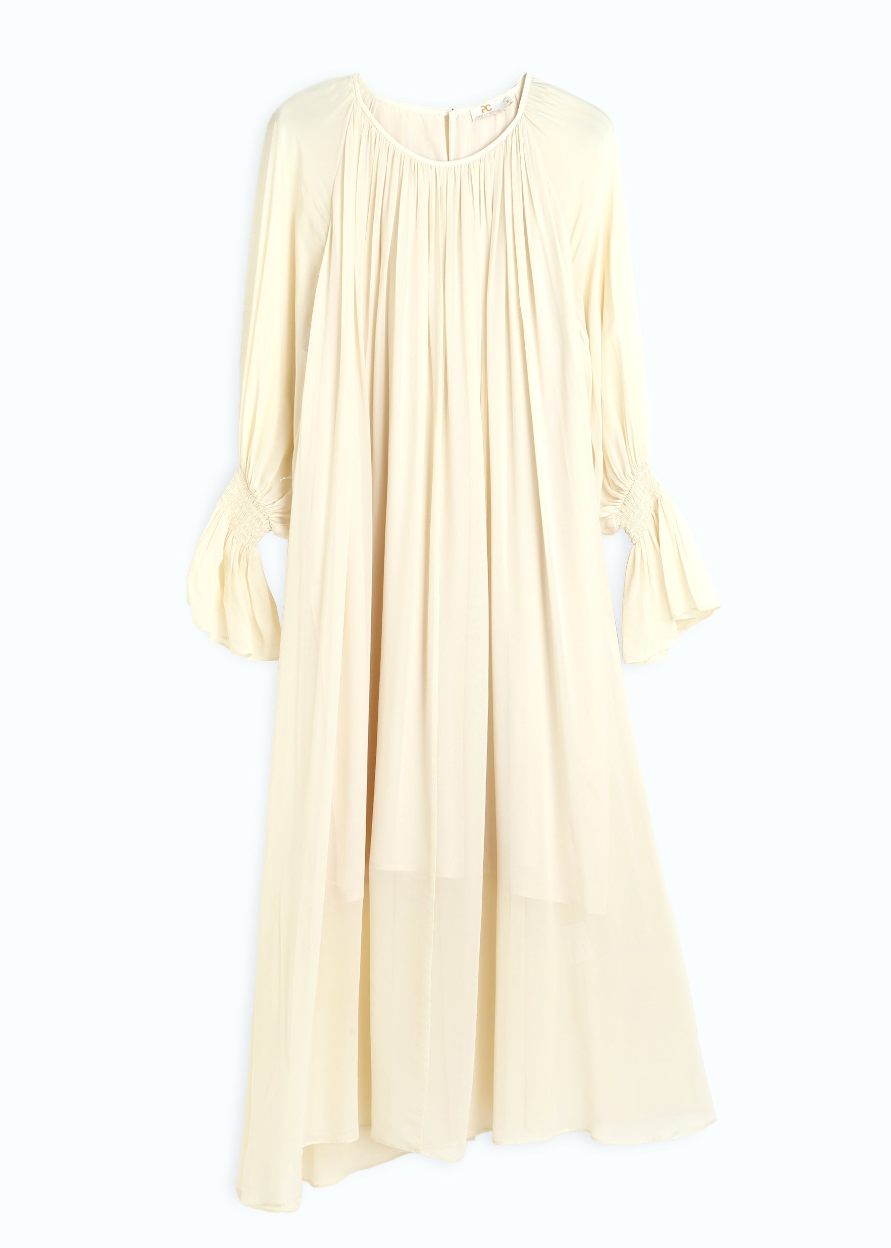 Etherea Silk Dress
