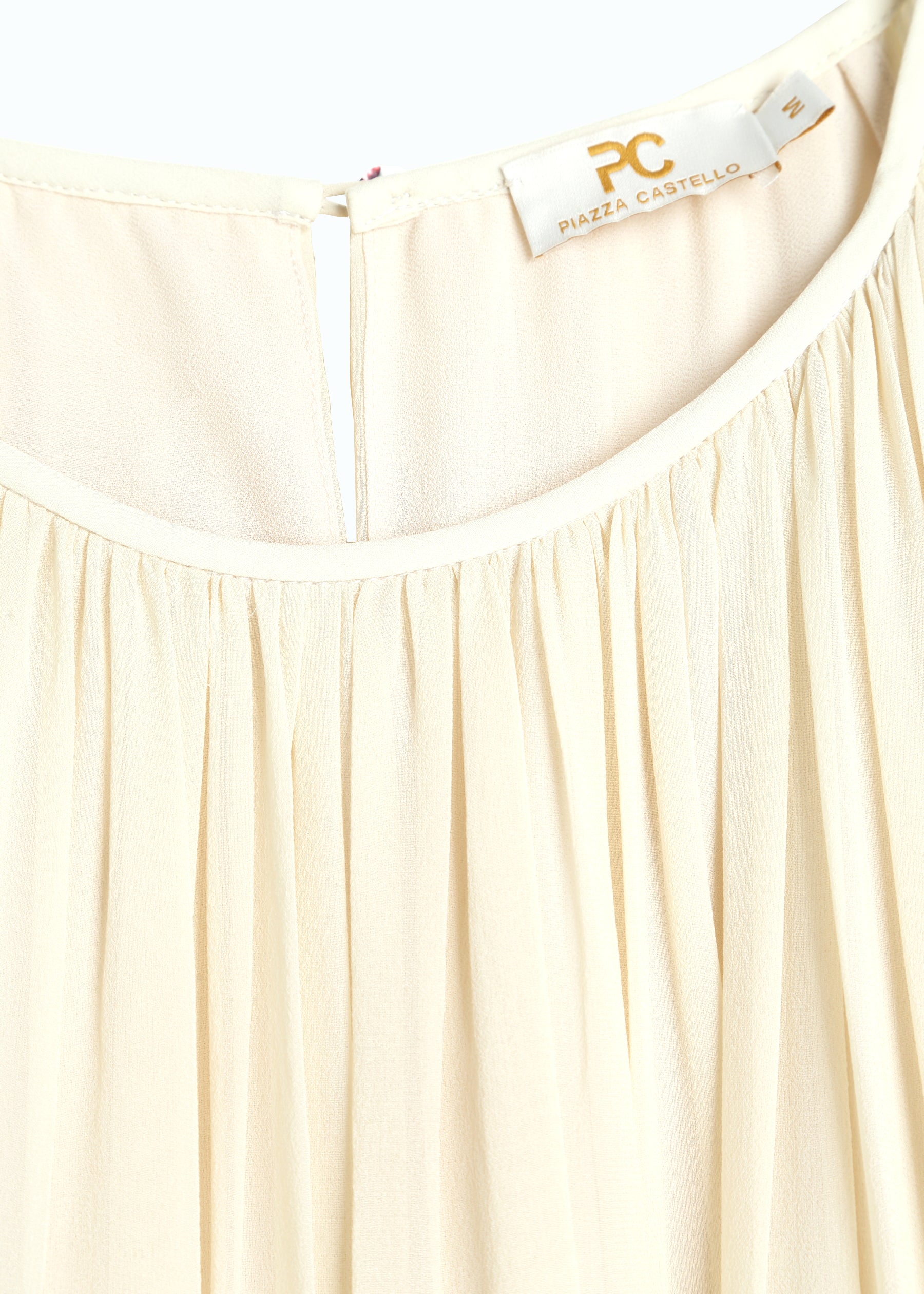 Etherea Silk Dress