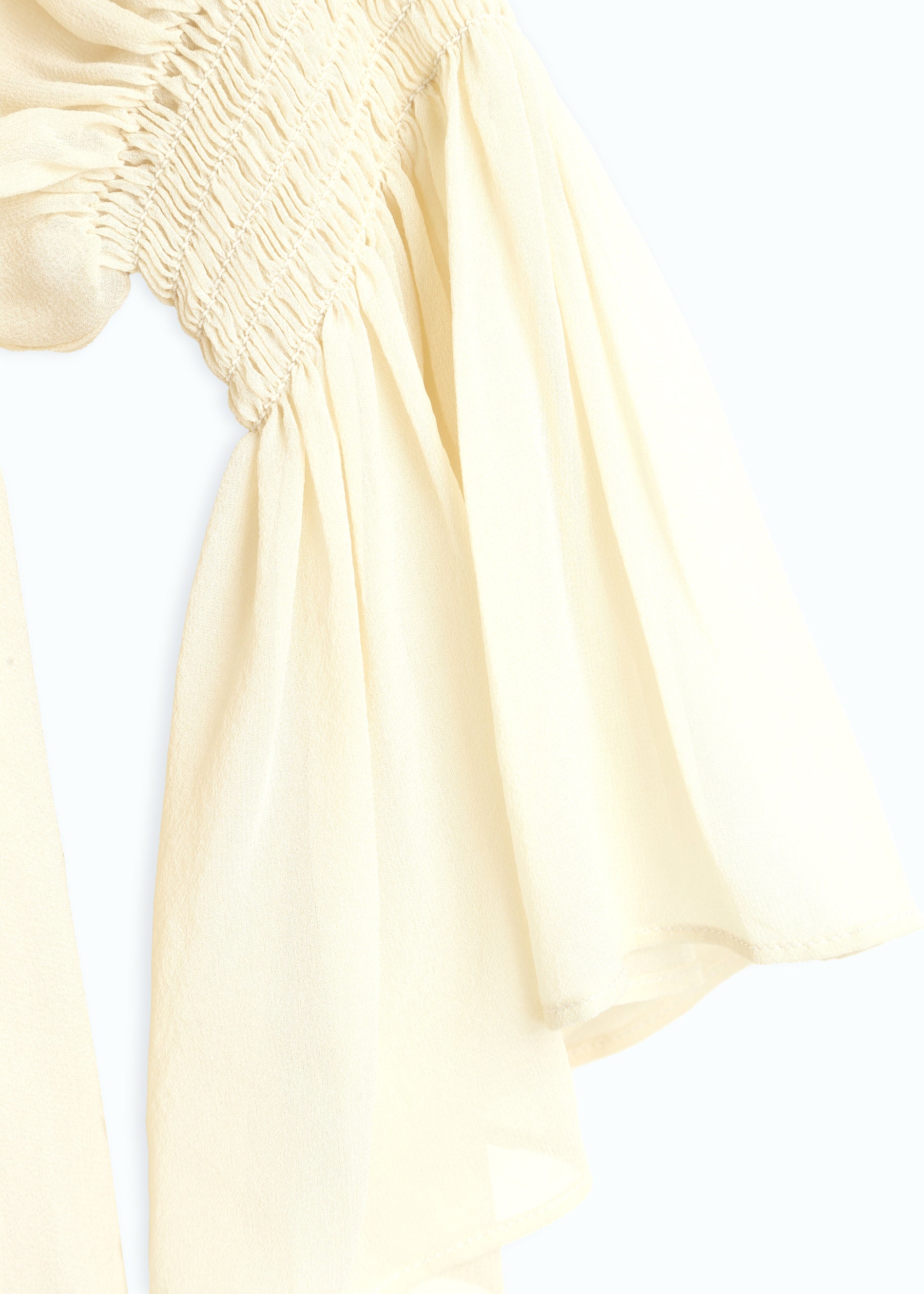 Etherea Silk Dress