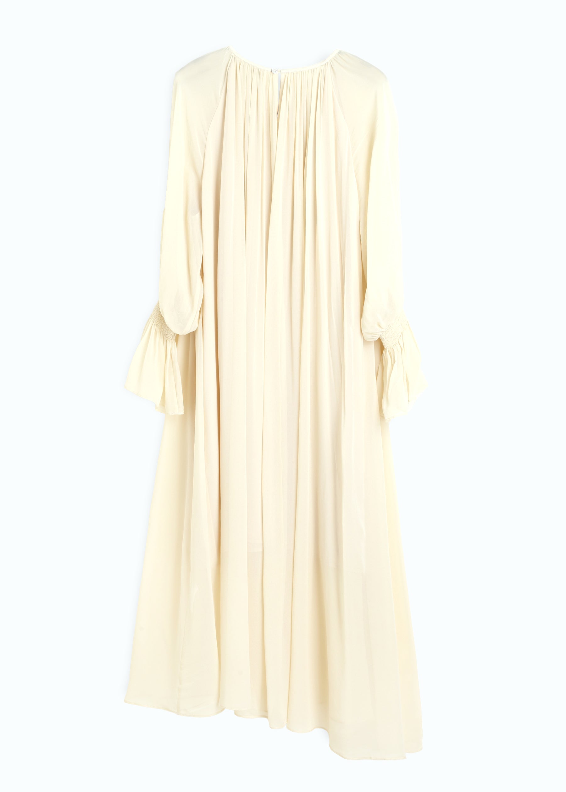 Etherea Silk Dress