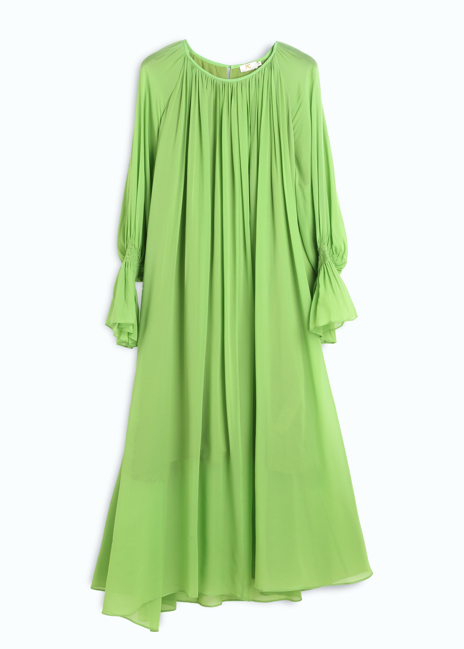 Etherea Silk Dress